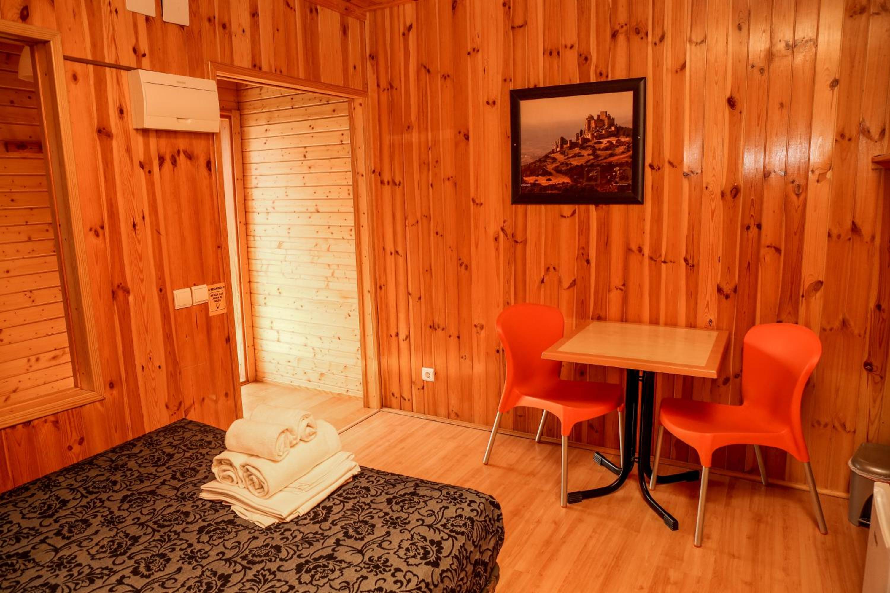 Camping Castillo de Loarre
