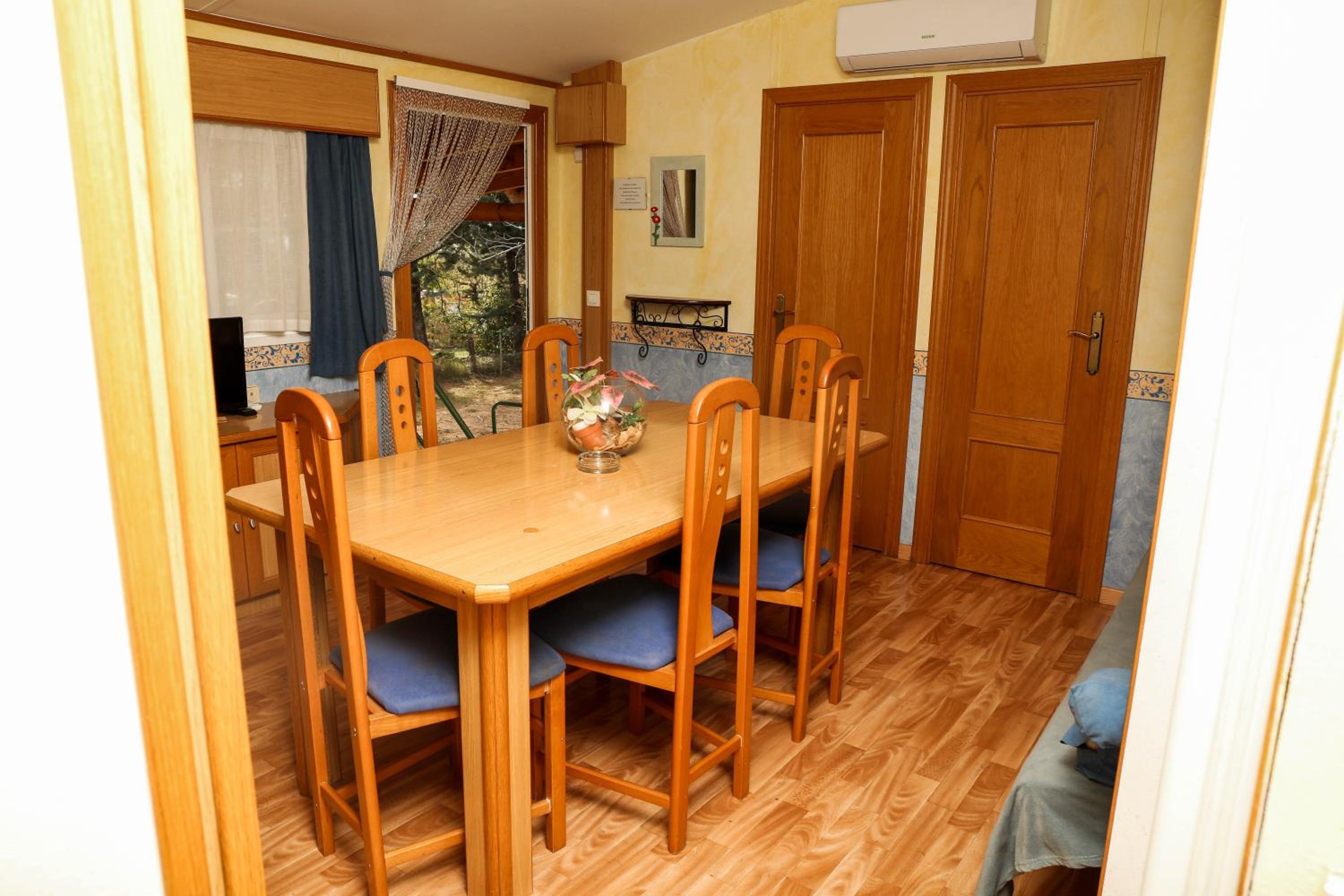 Camping Castillo de Loarre