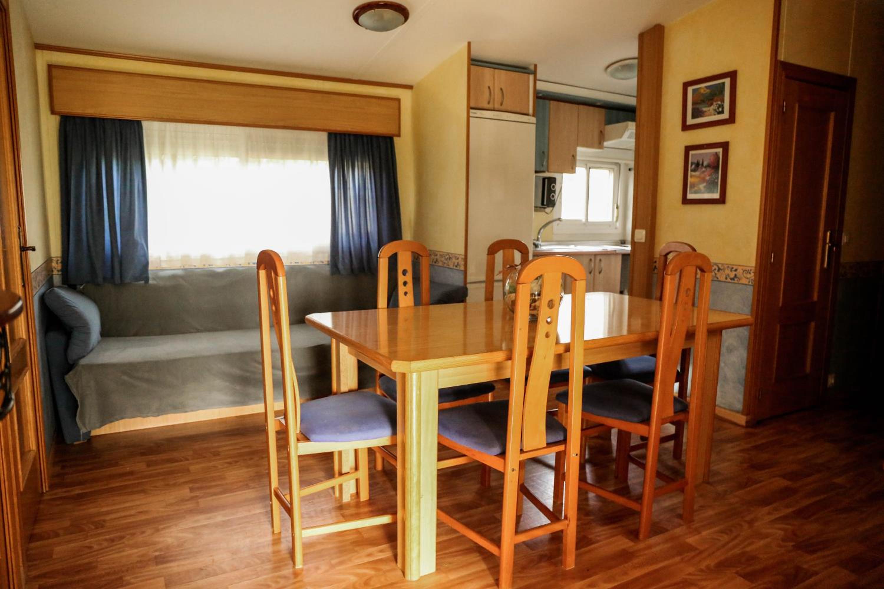 Camping Castillo de Loarre