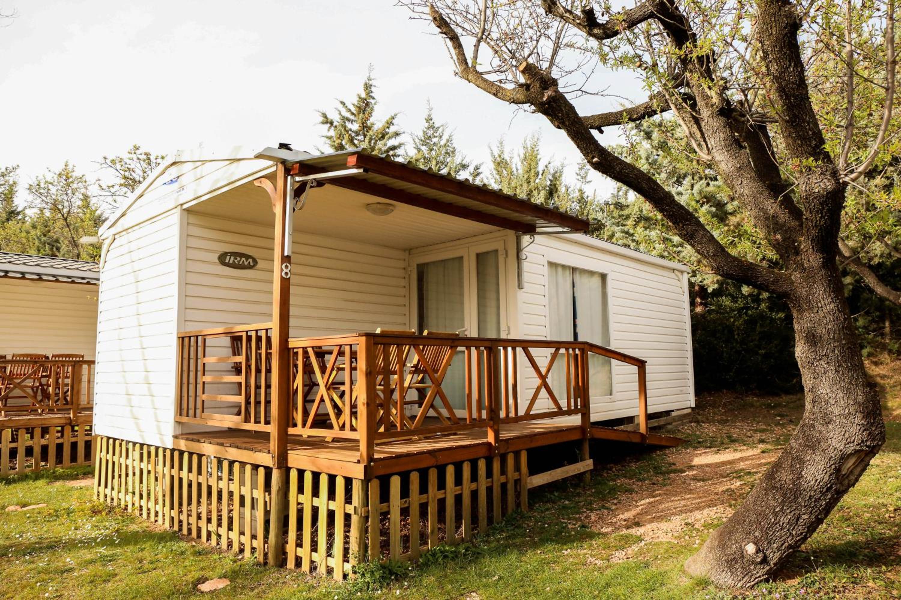 Camping Castillo de Loarre