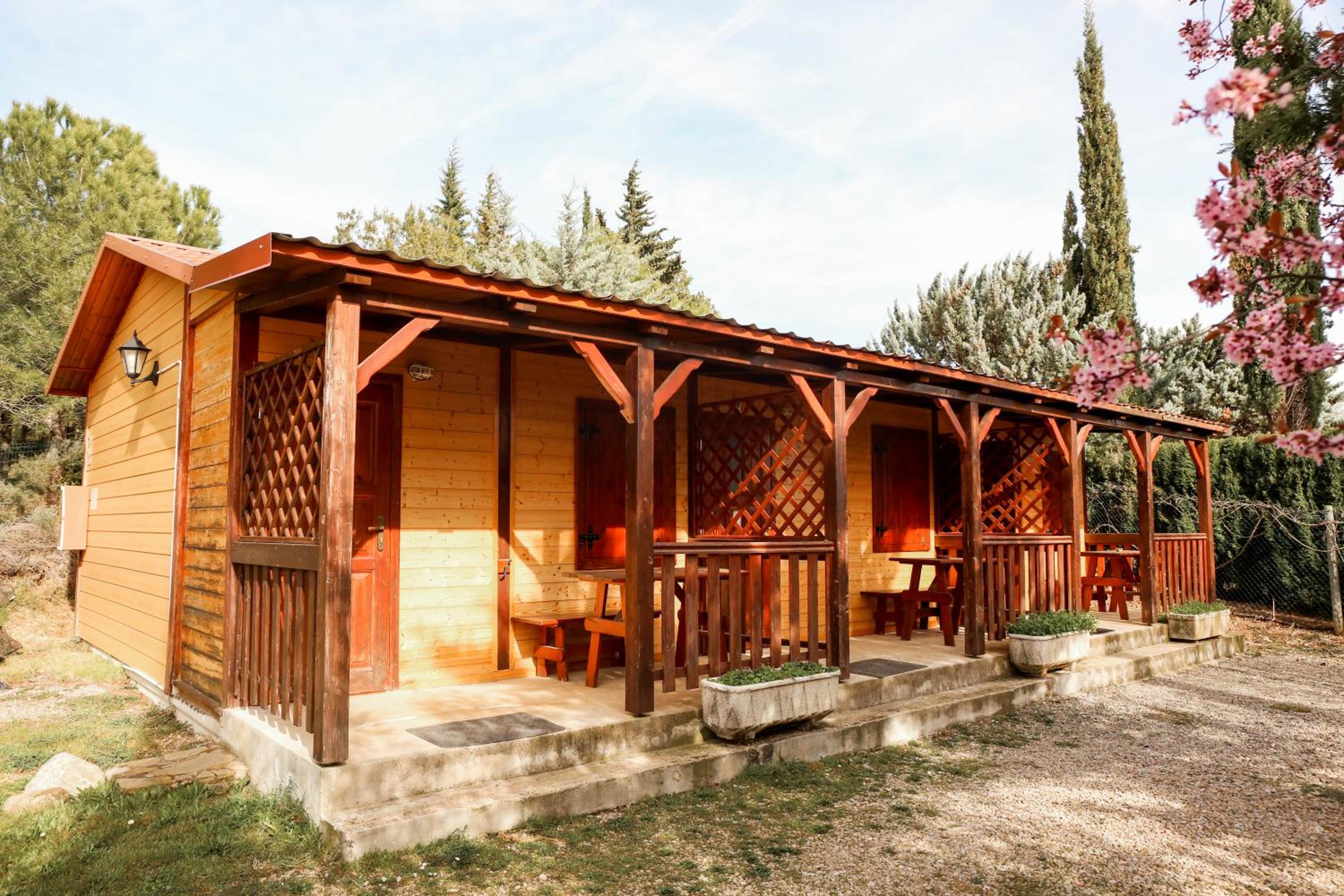 Camping Castillo de Loarre