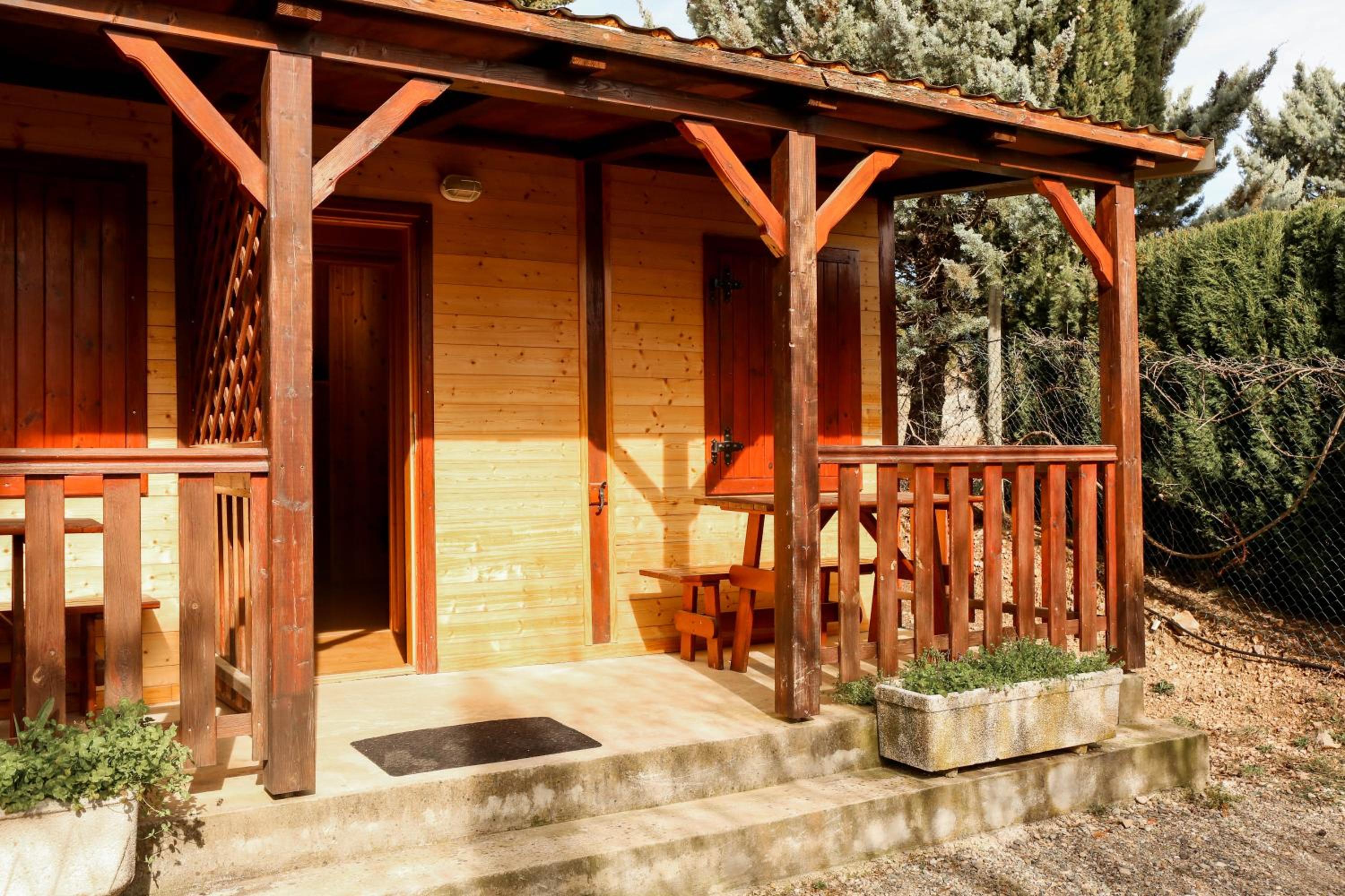 Camping Castillo de Loarre