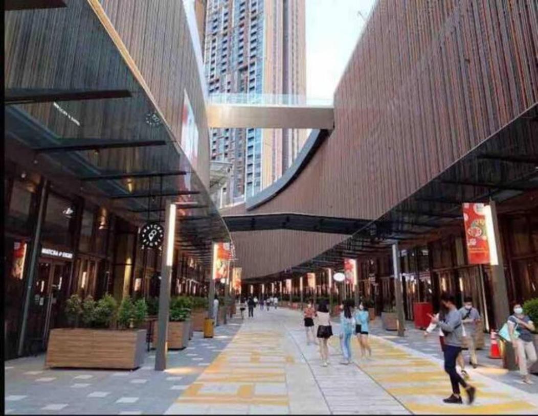 Maxhome Premium at Lucentia Bukit Bintang City Centre KL