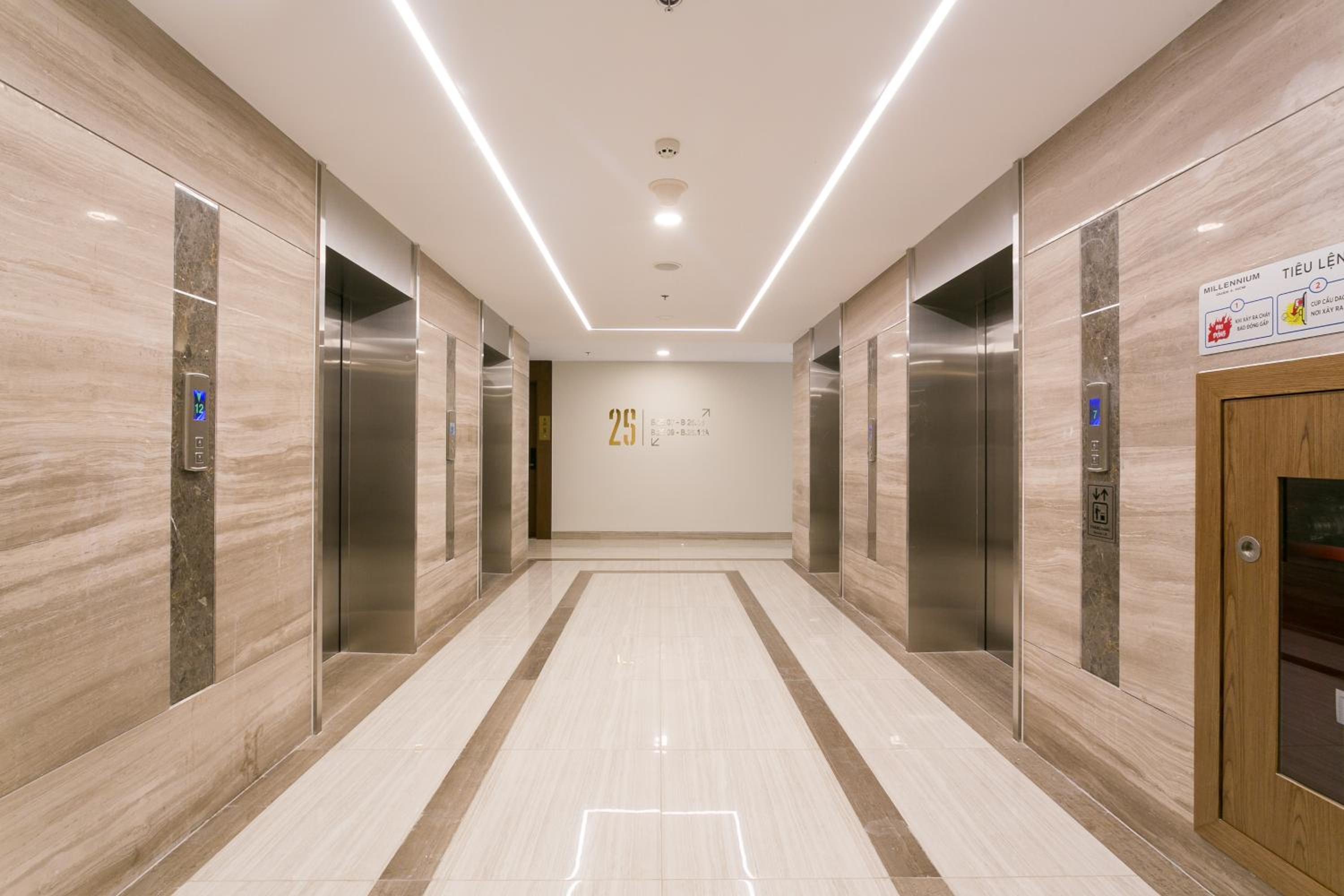 Millennium Elly's Apartment