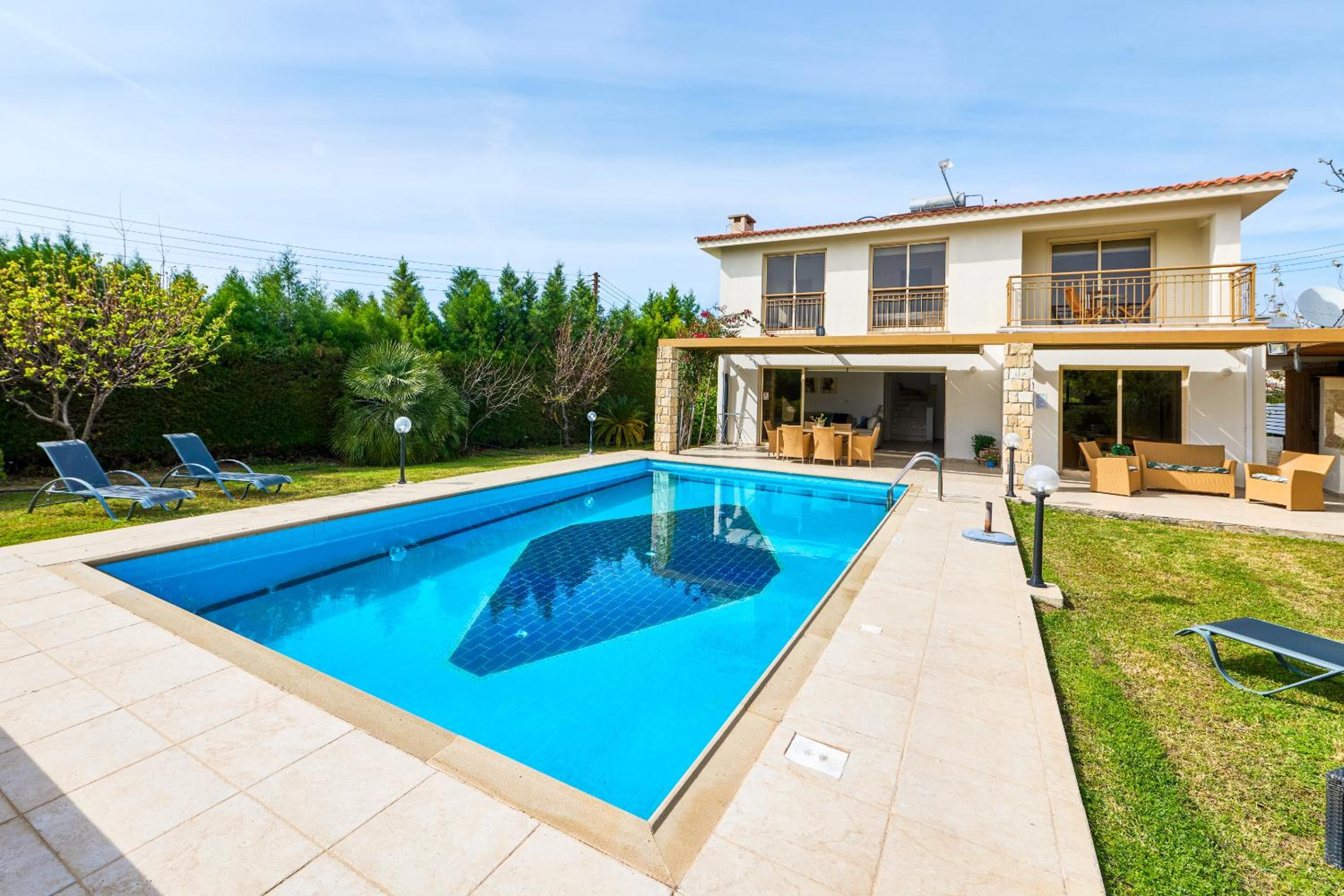 Villa Anassa Privat Pool Near Beach