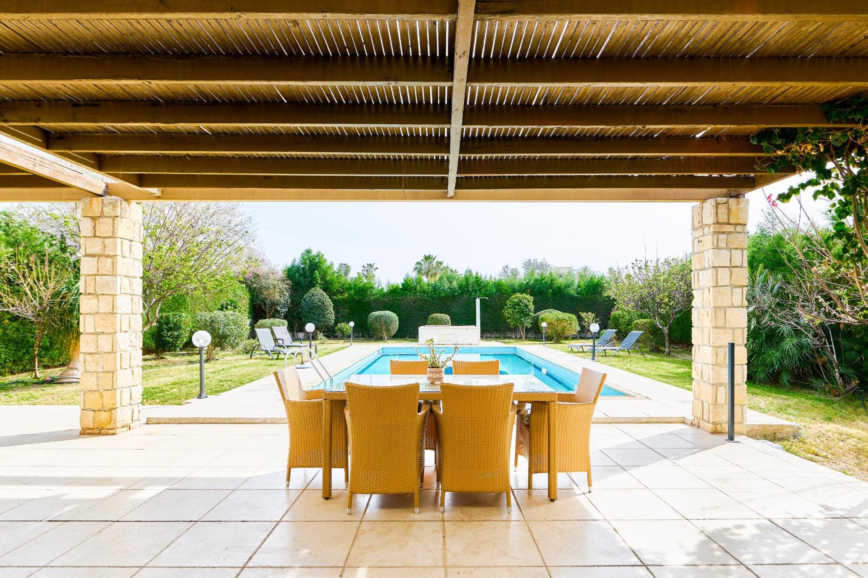 Villa Anassa Privat Pool Near Beach