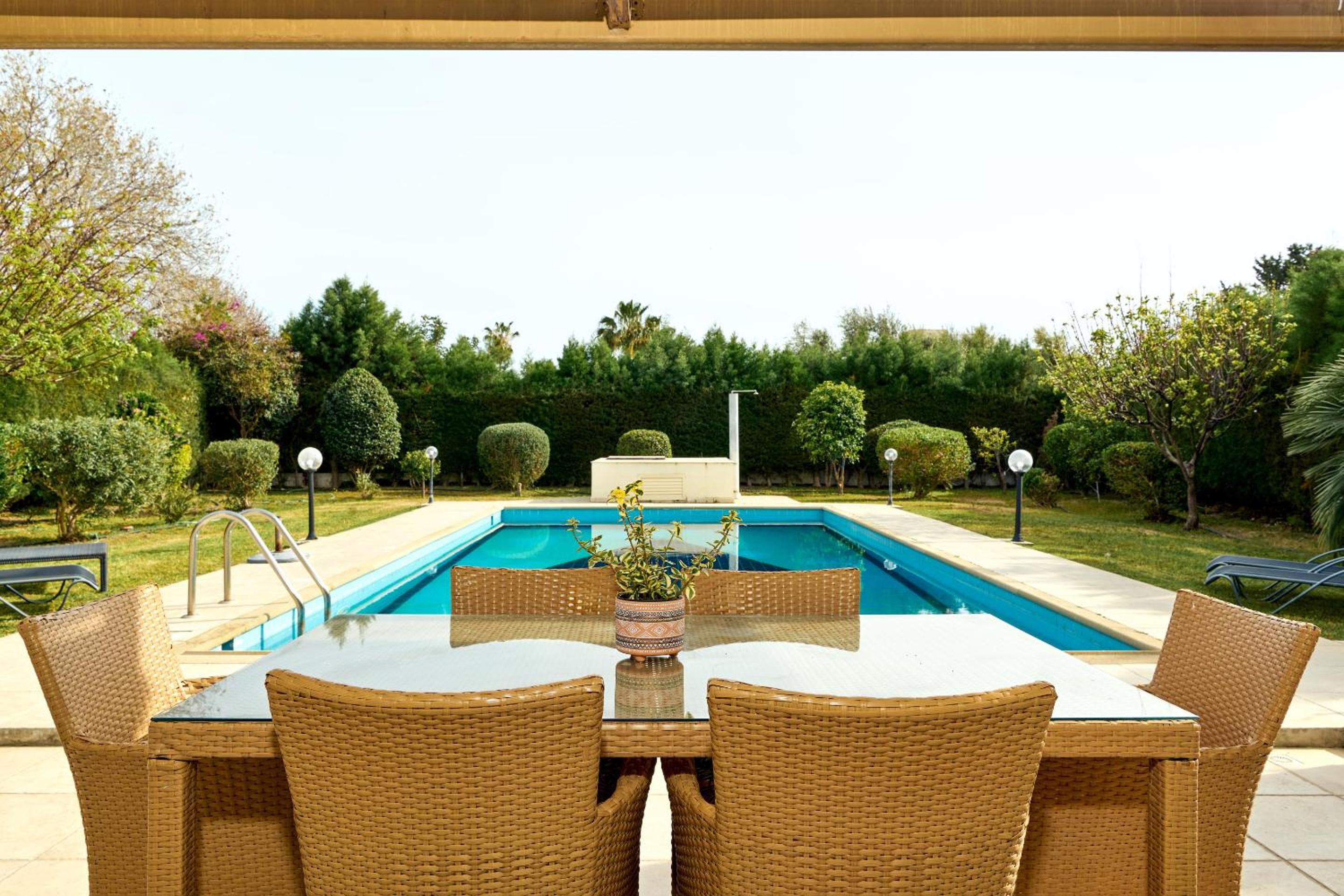 Villa Anassa Privat Pool Near Beach