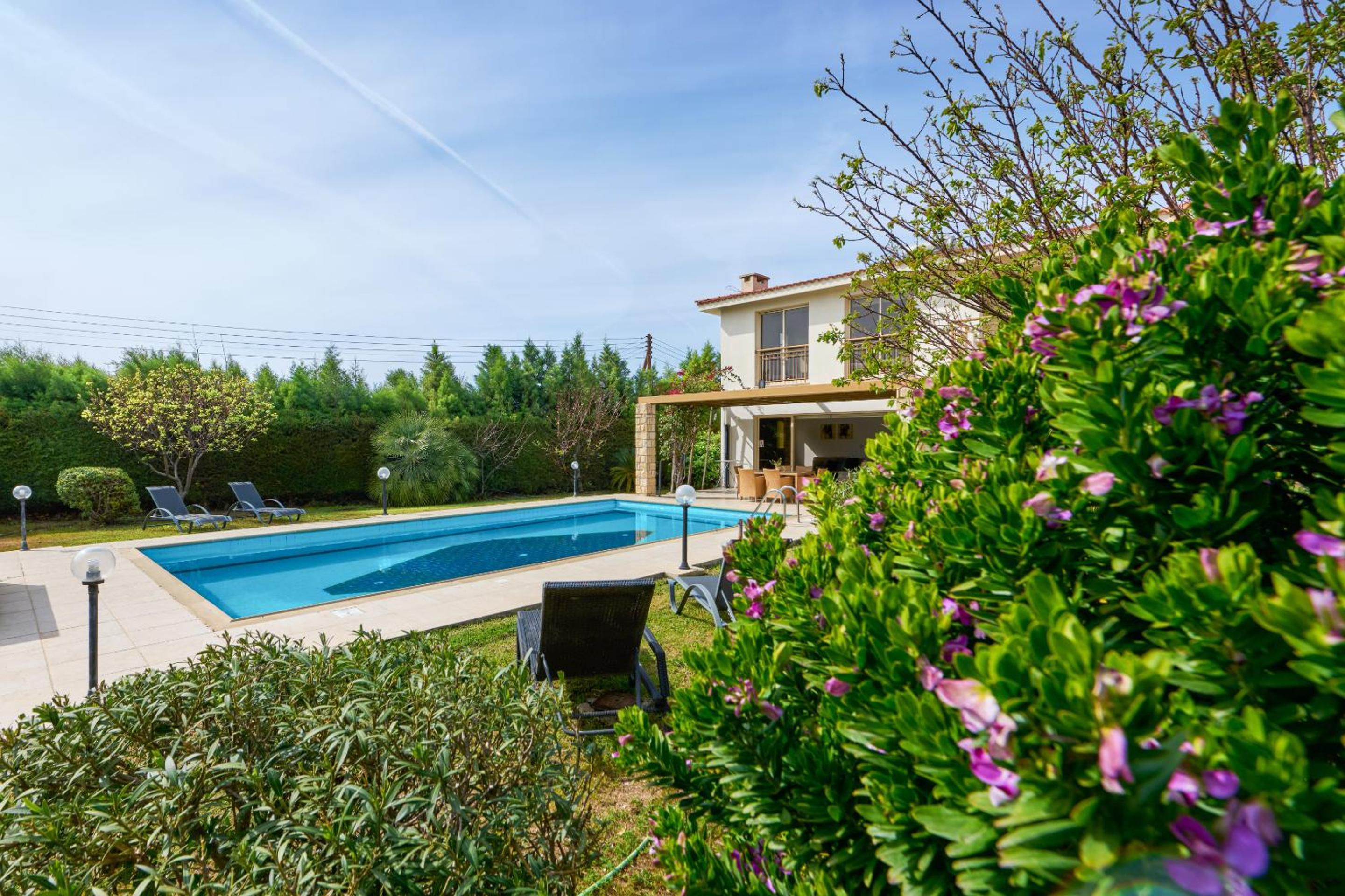 Villa Anassa Privat Pool Near Beach