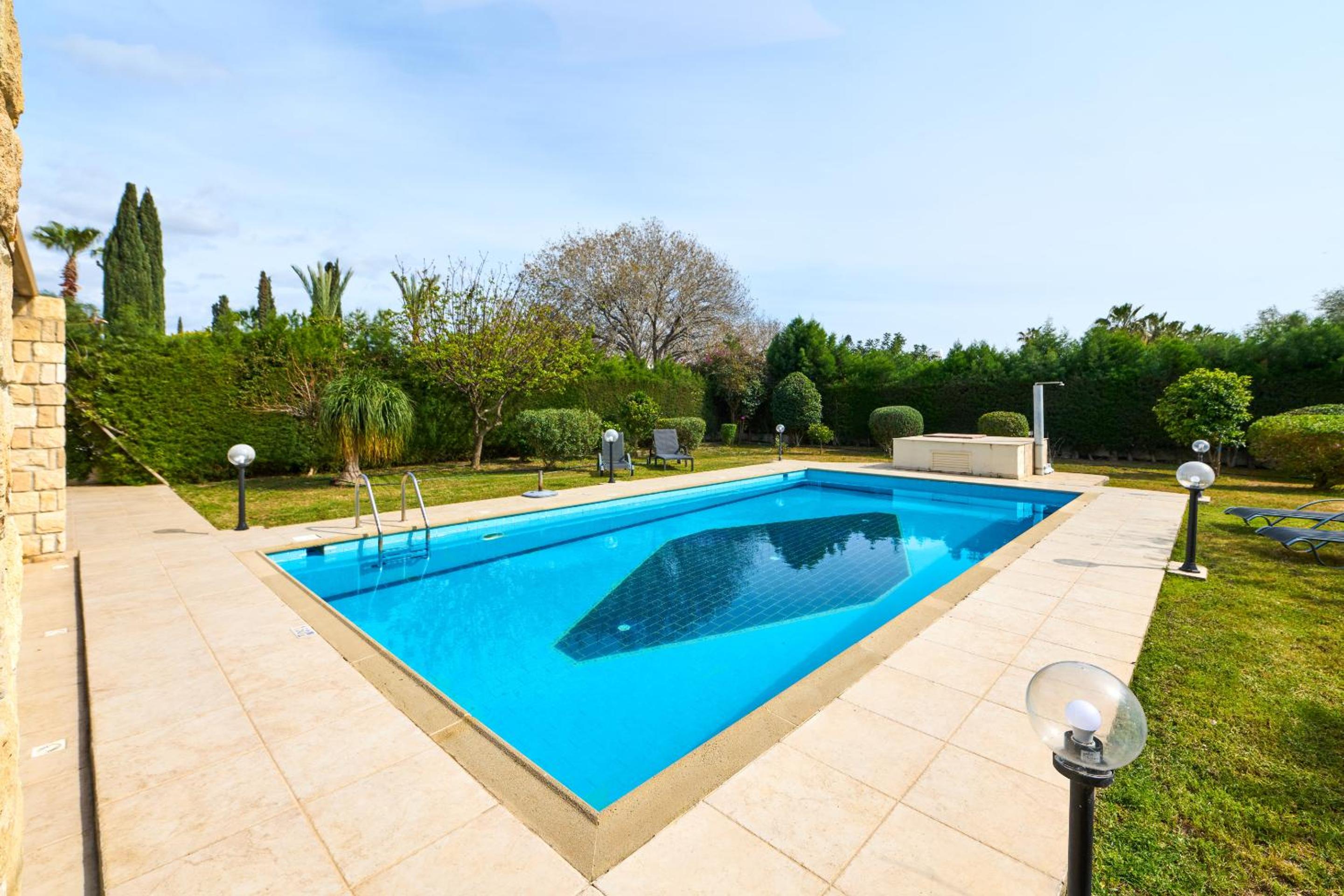 Villa Anassa Privat Pool Near Beach