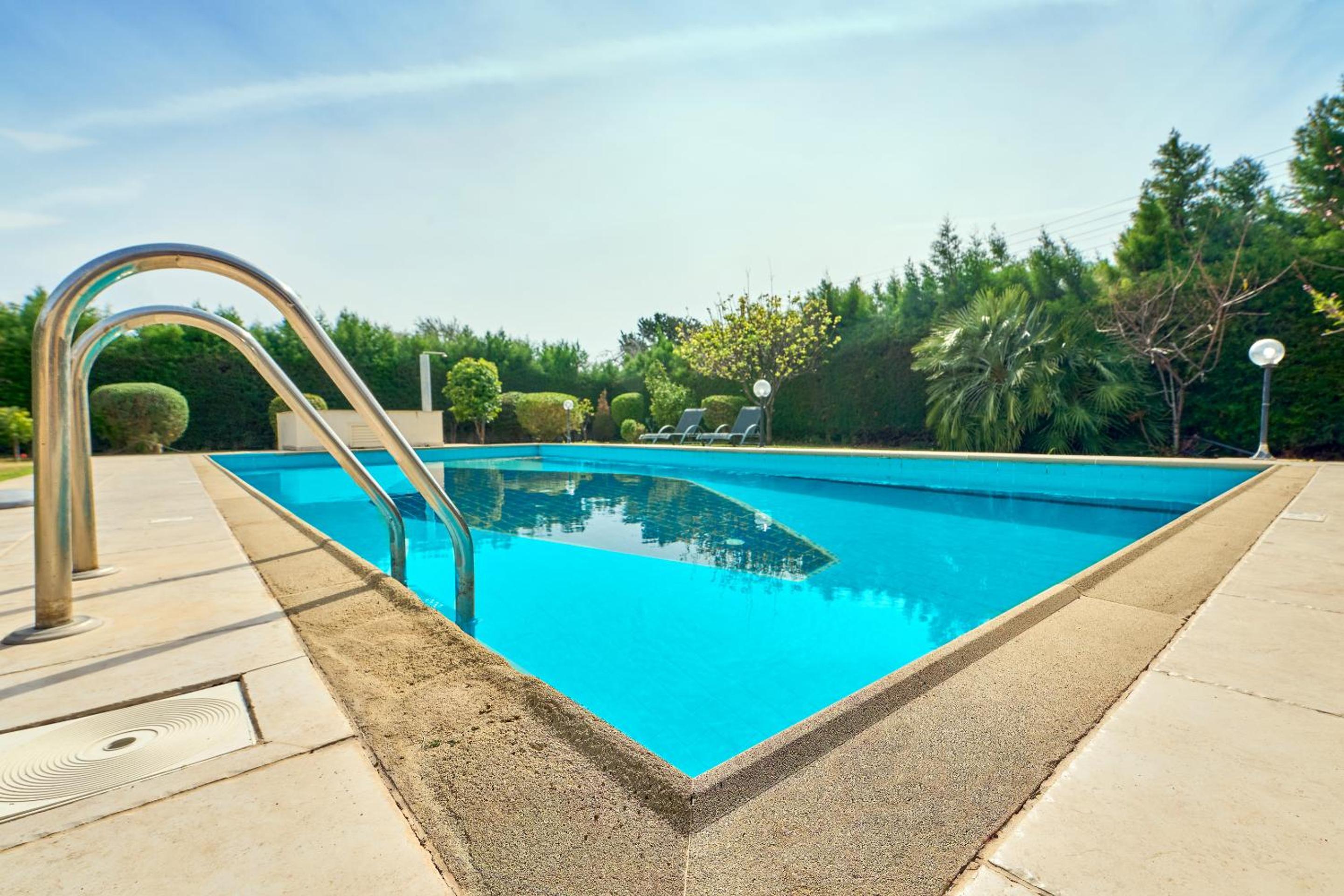 Villa Anassa Privat Pool Near Beach