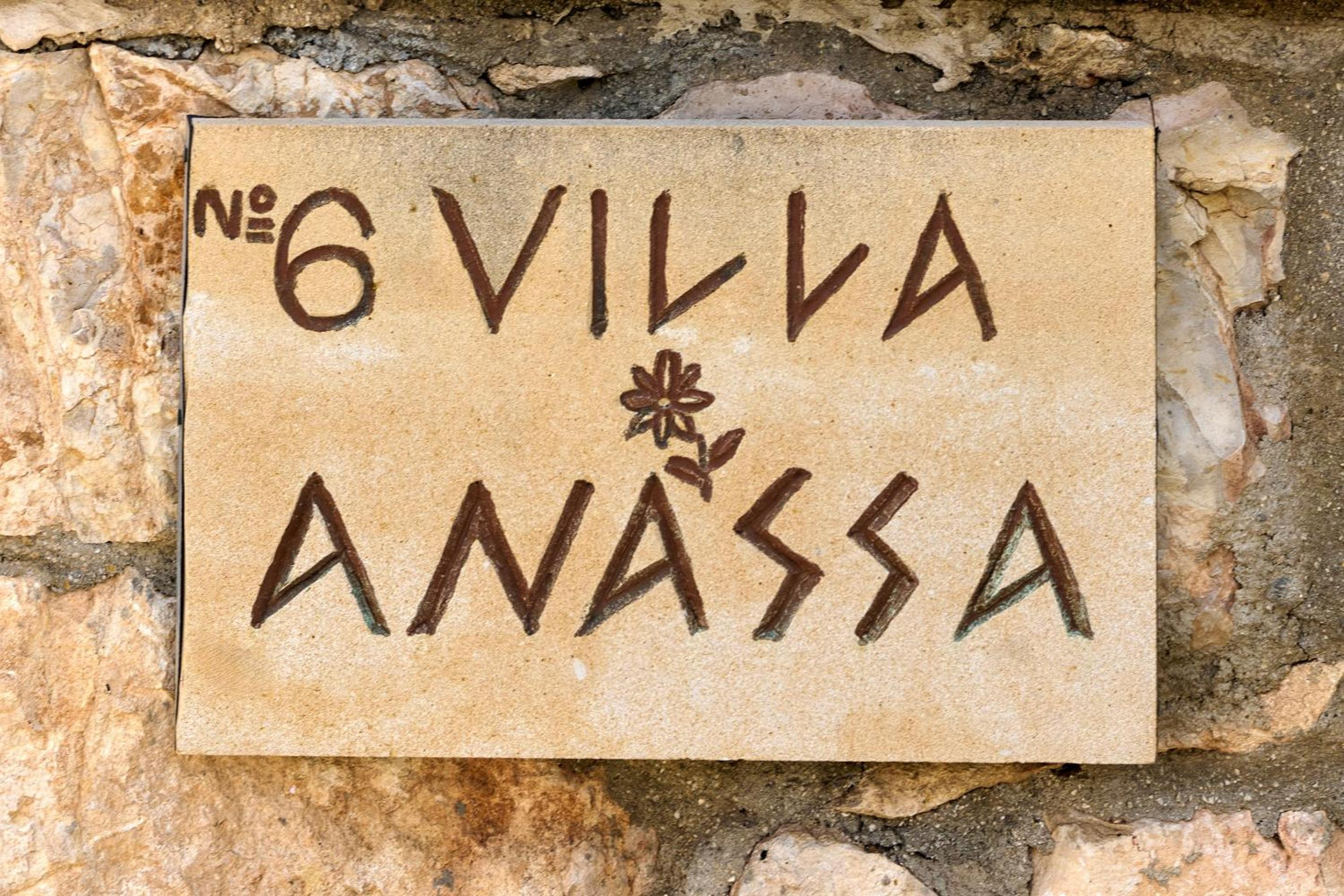 Villa Anassa Privat Pool Near Beach