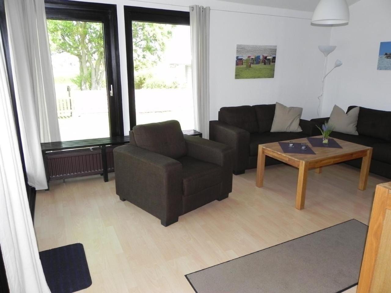 Freistehendes Ferienhaus in 2Reihe am See