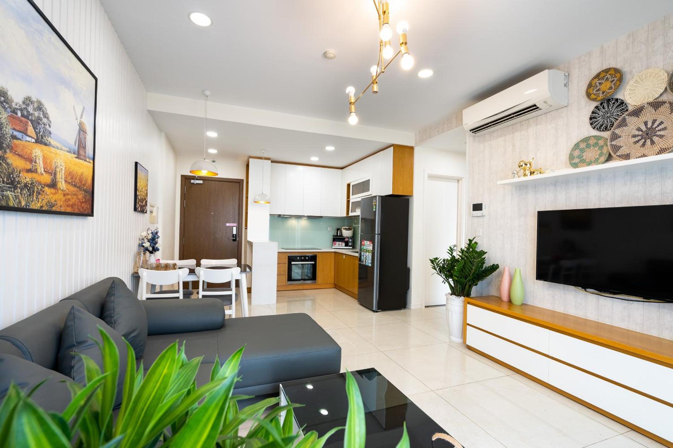 Millennium Elly's Apartment