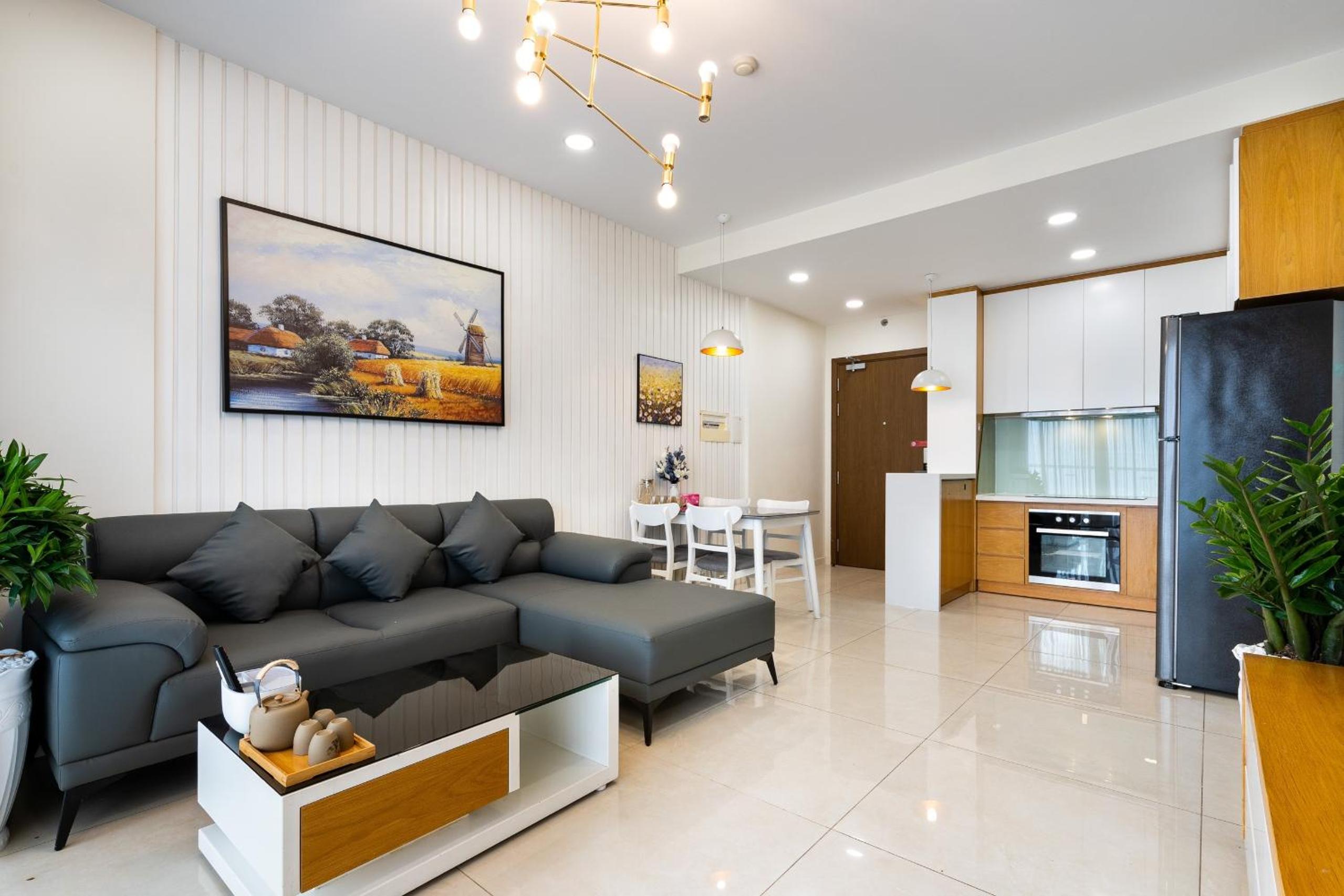 Millennium Elly's Apartment