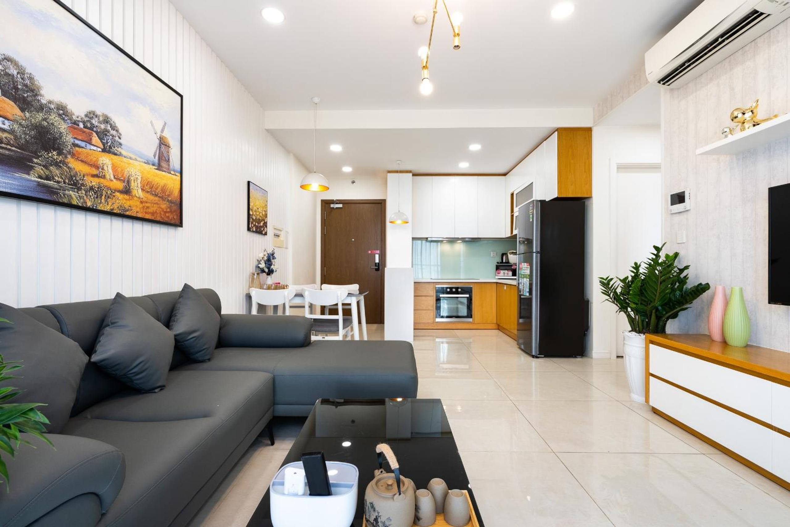 Millennium Elly's Apartment
