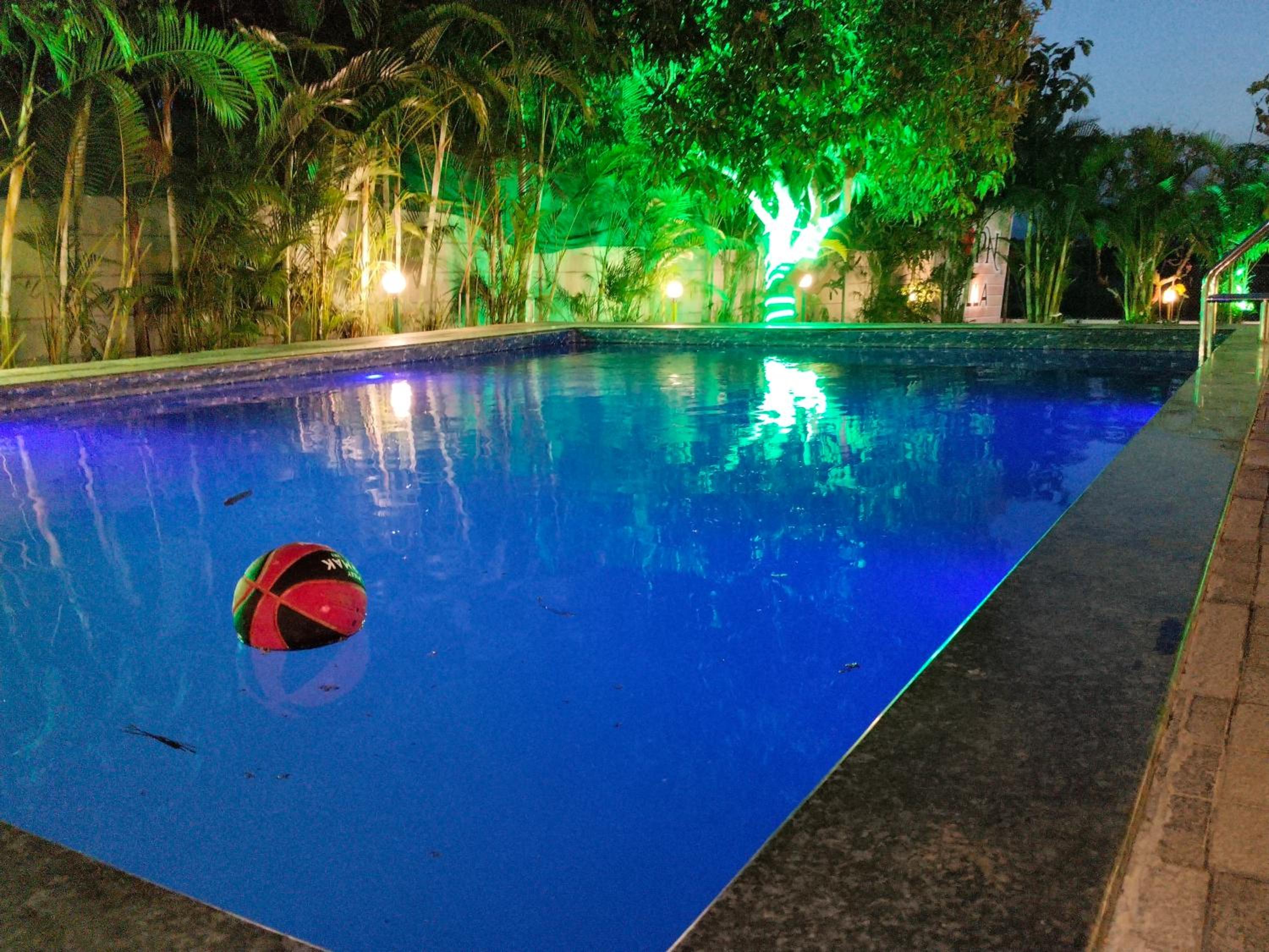 Beautiful PN Nature's Paradise Villa Igatpuri view 3