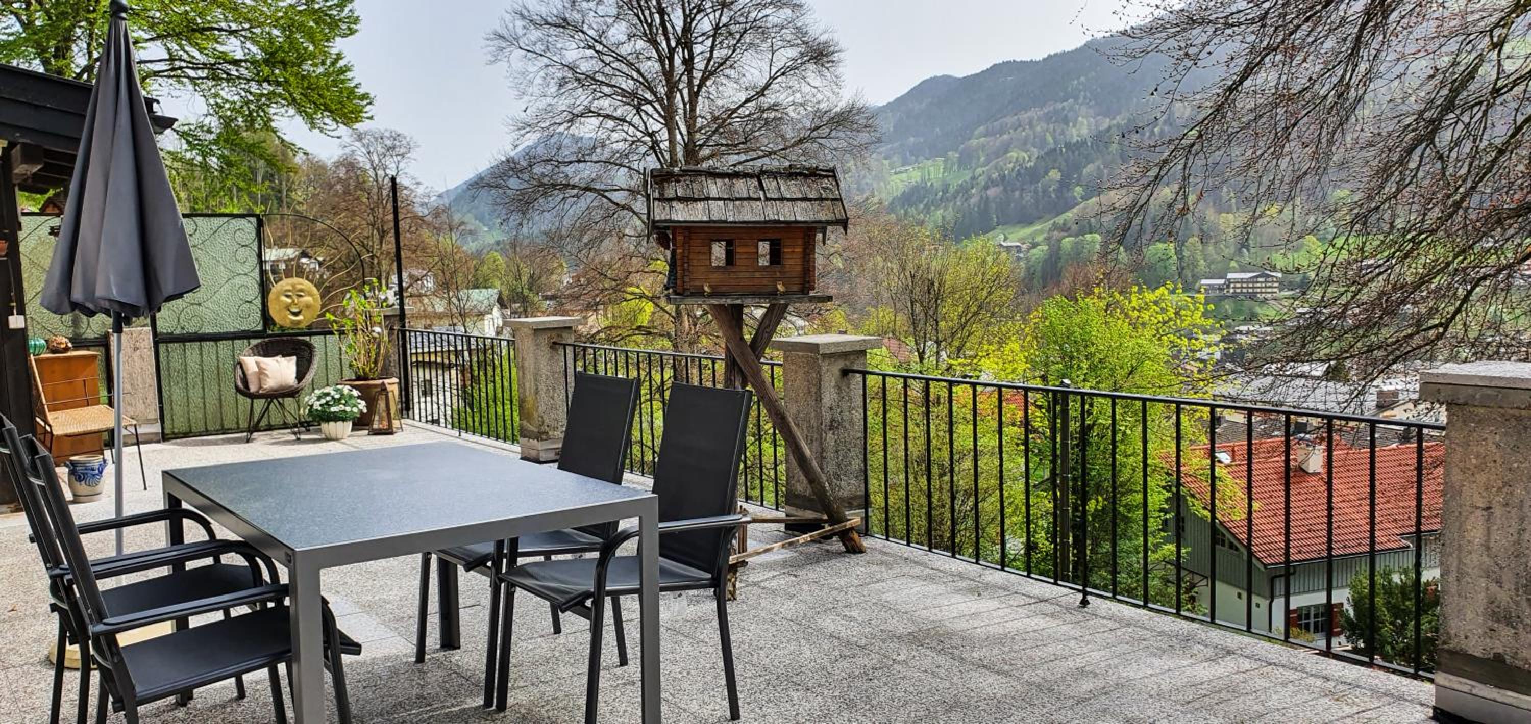 Ferienwohnungen Haus Braun