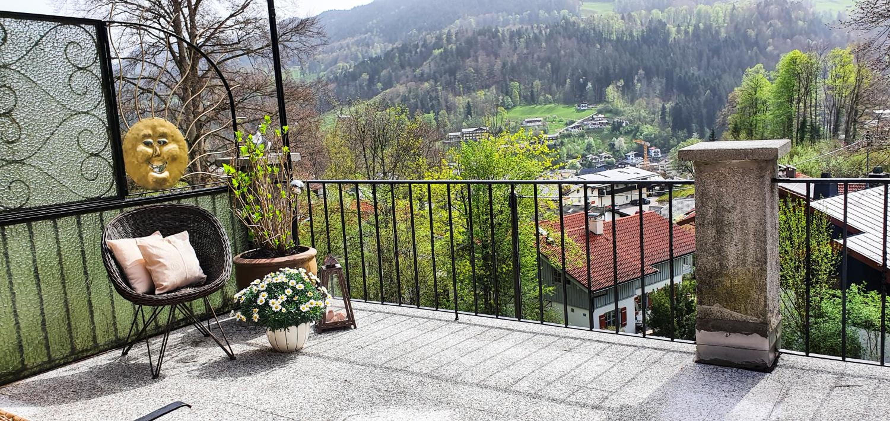 Ferienwohnungen Haus Braun