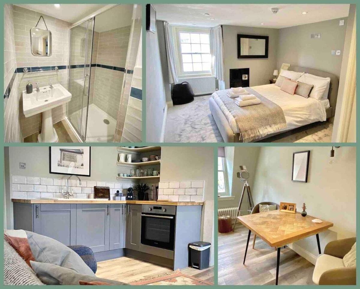 Georgian Loft Apartment - Central Bath