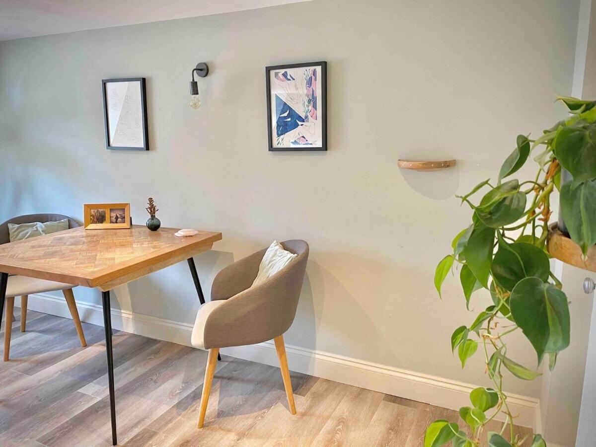 Georgian Loft Apartment - Central Bath