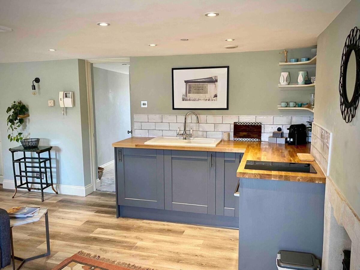Georgian Loft Apartment - Central Bath