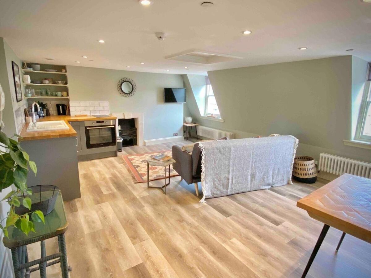 Georgian Loft Apartment - Central Bath