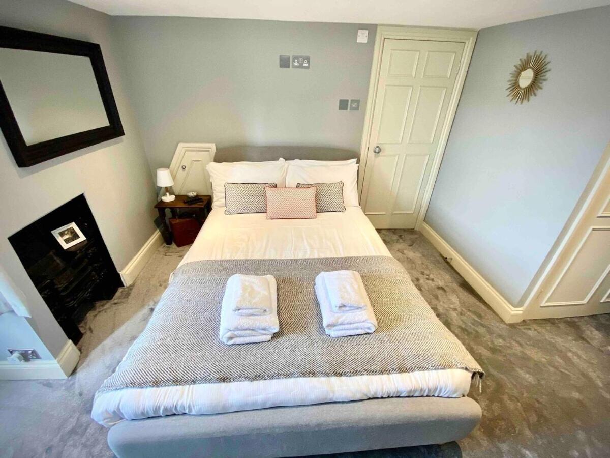 Georgian Loft Apartment - Central Bath