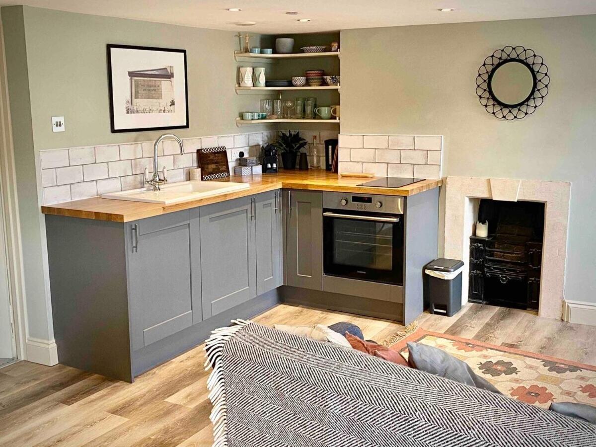 Georgian Loft Apartment - Central Bath