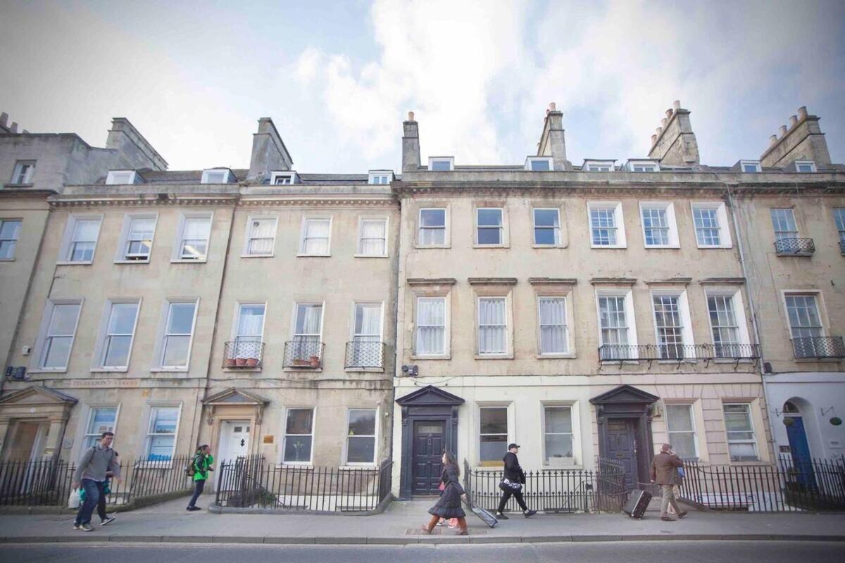Georgian Loft Apartment - Central Bath