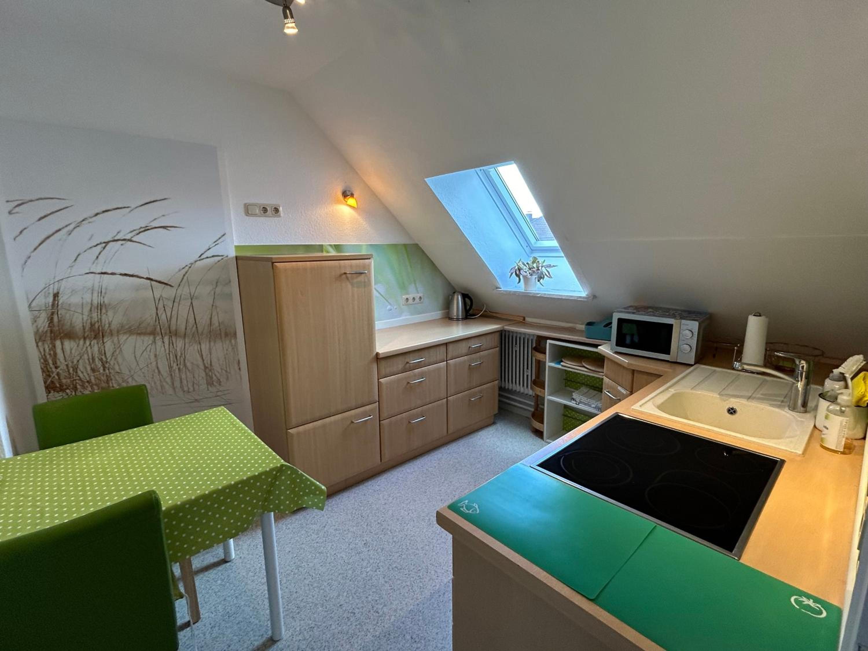 Ferienwohnung Rosenschule