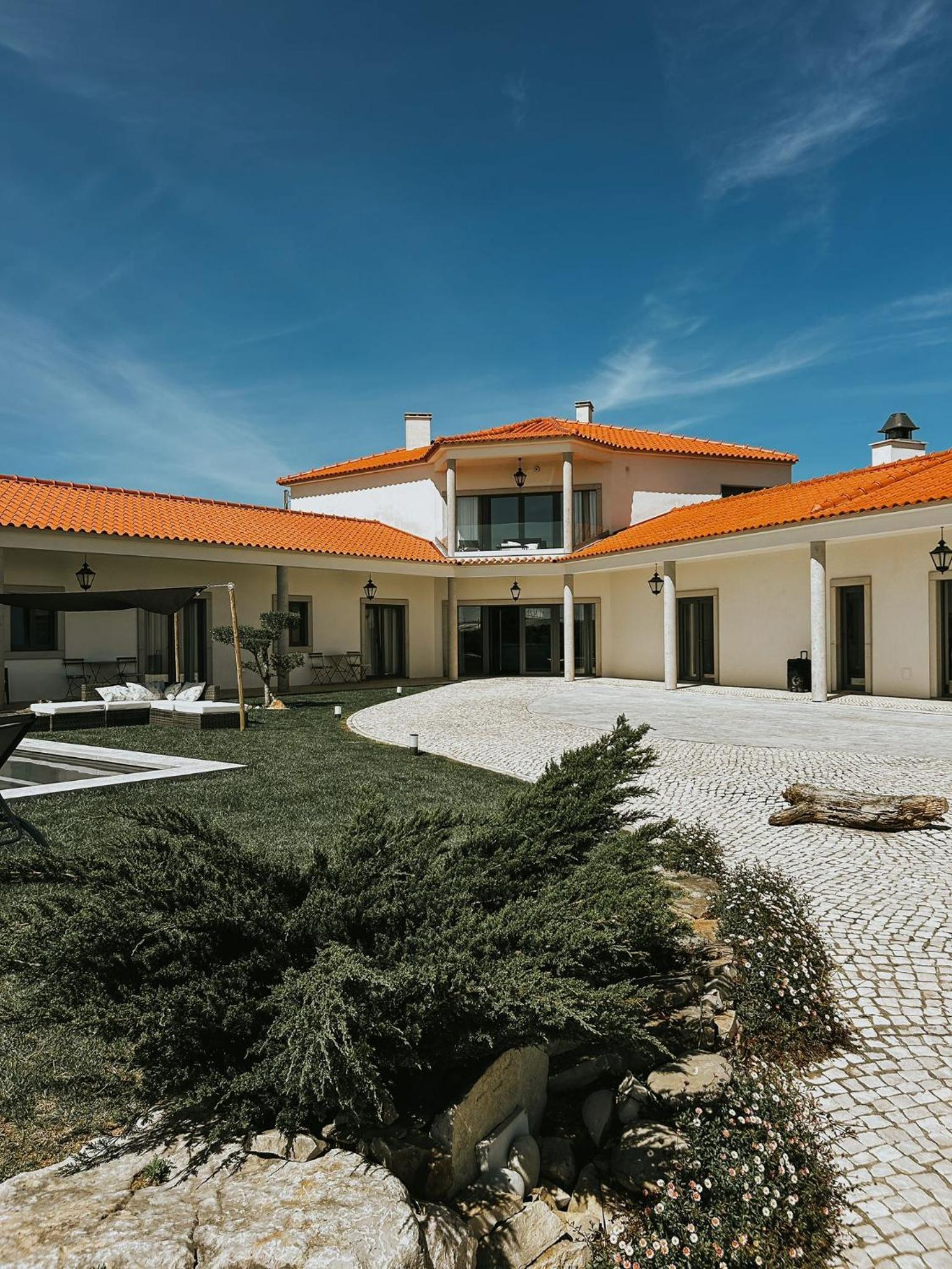 Hotel Refúgio da Rainha