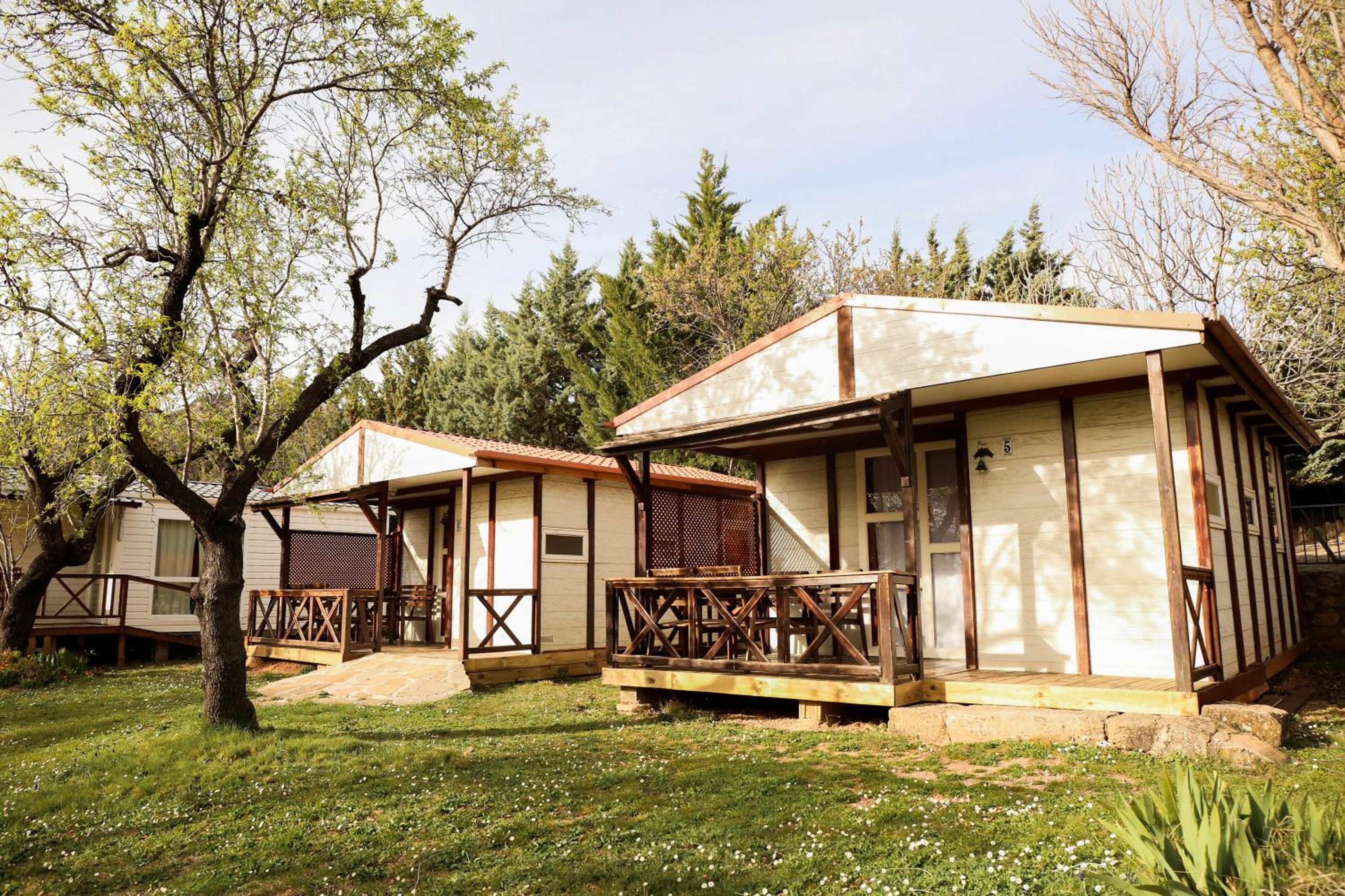 Camping Castillo de Loarre