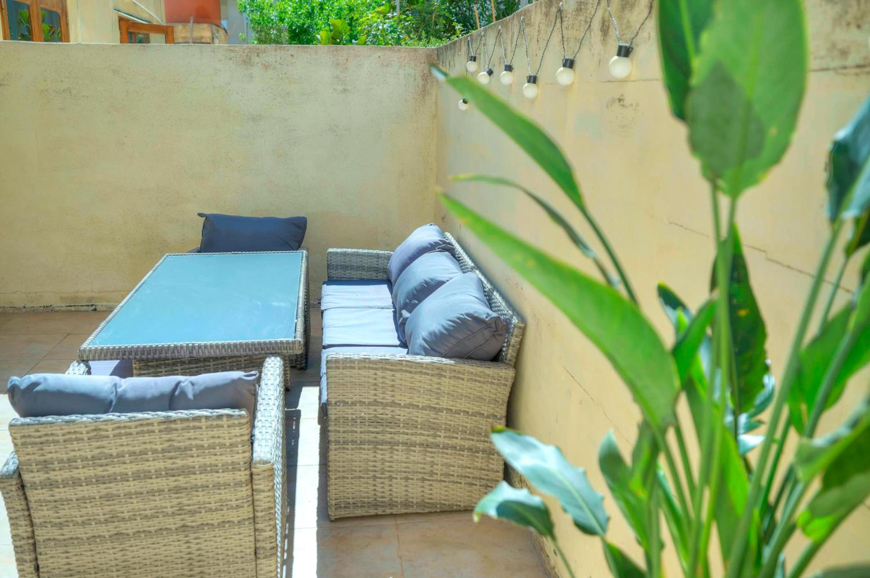 Large & cozy flat, spacious yard, near beach PMIC1-2 photo 4