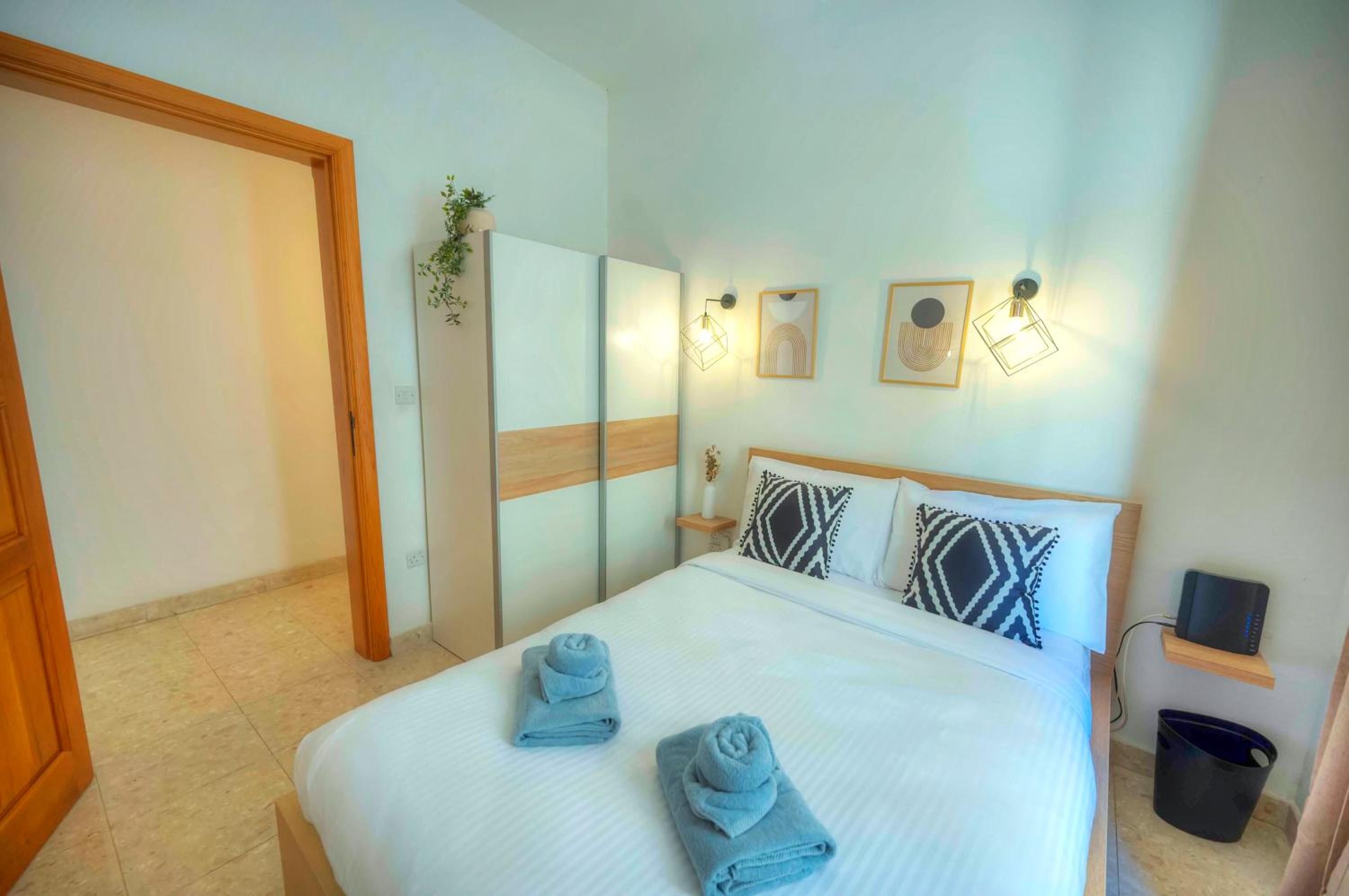 Large & cozy flat, spacious yard, near beach PMIC1-2 photo 3