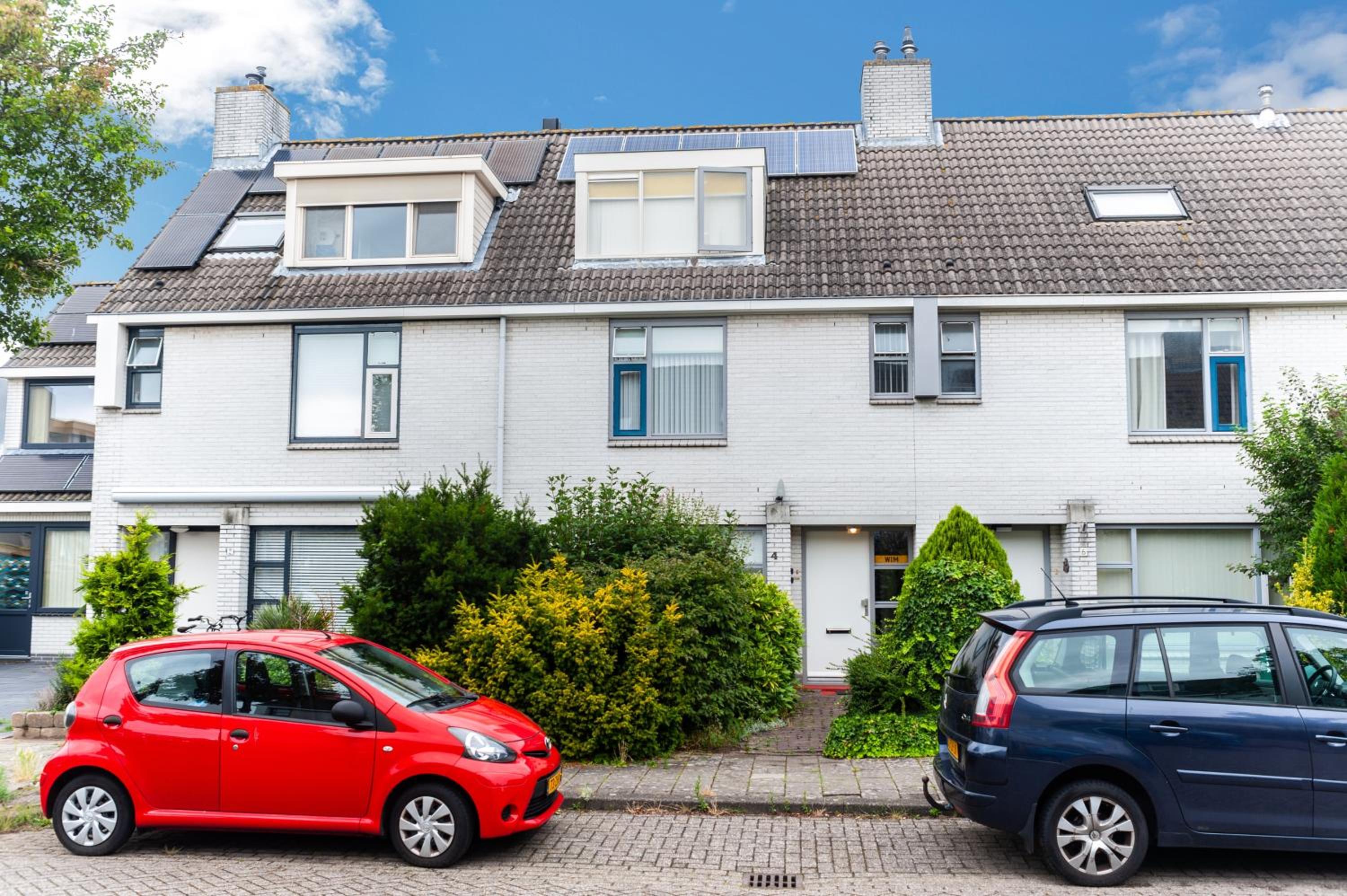 Wim's Place Schiphol Amsterdam Airport view 4
