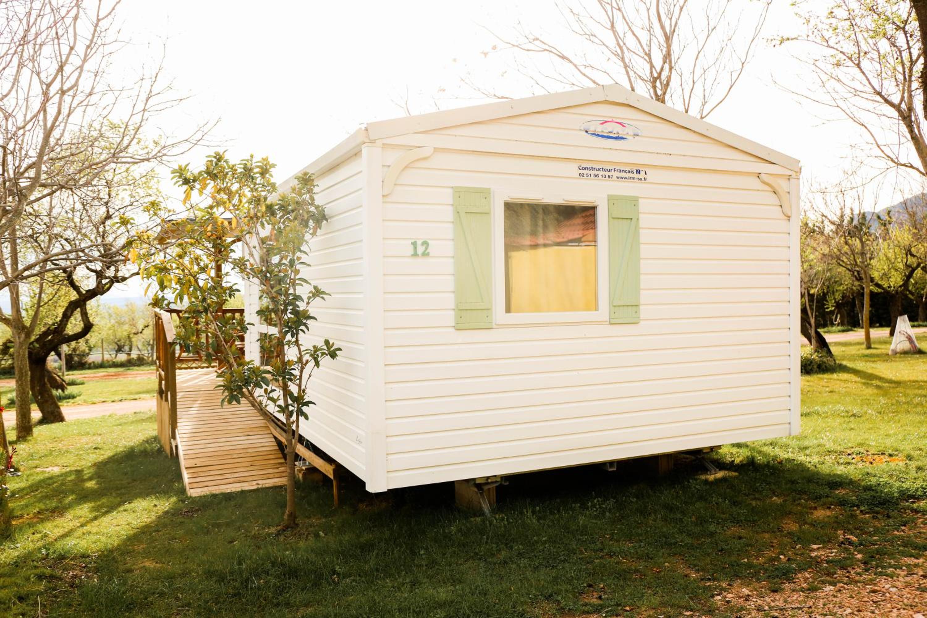 Camping Castillo de Loarre