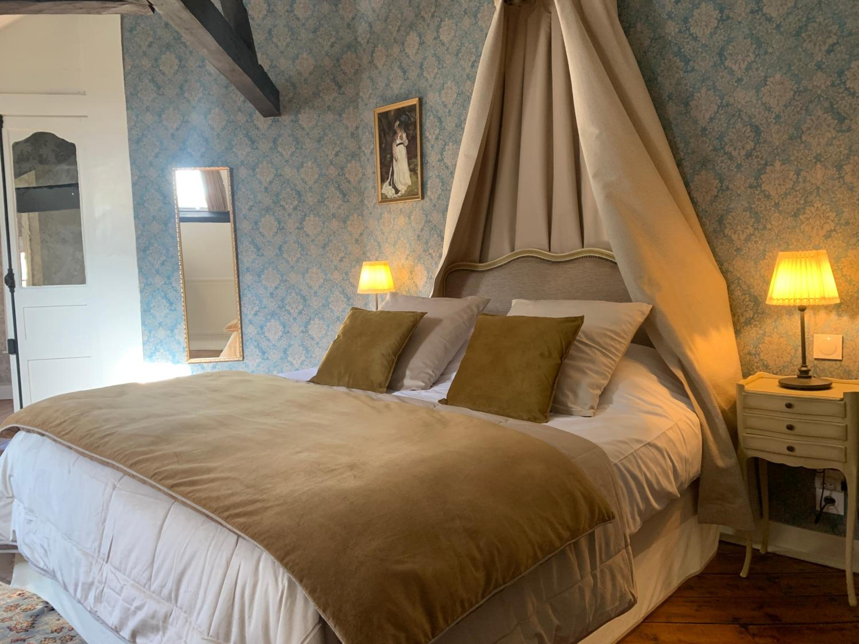 Chambres d'hôtes du château, photo 26