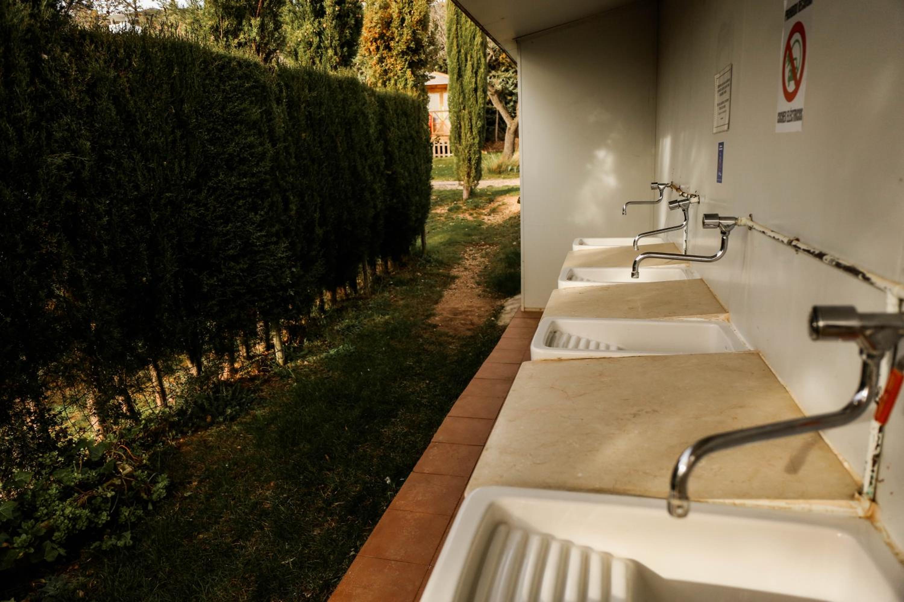 Camping Castillo de Loarre