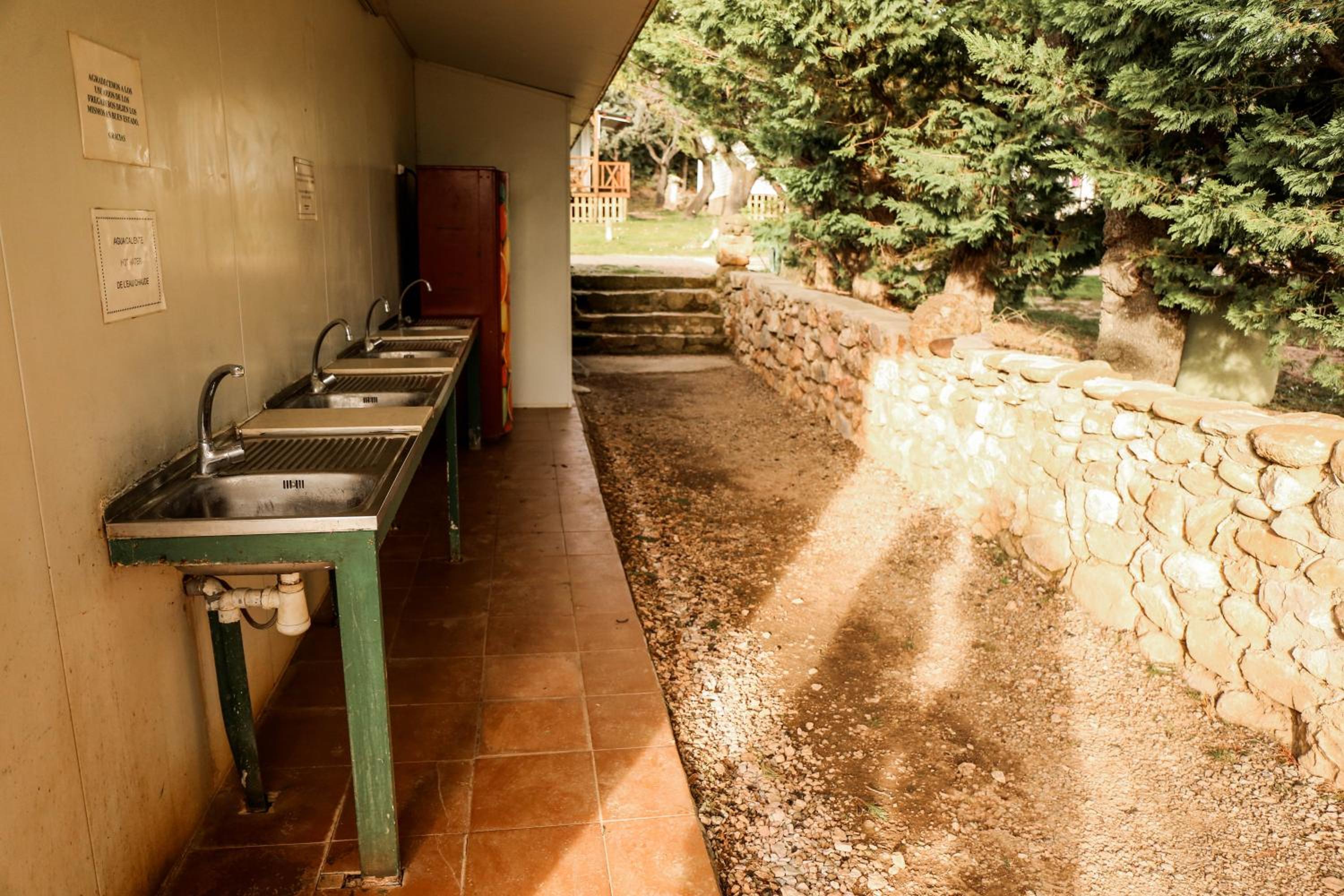Camping Castillo de Loarre