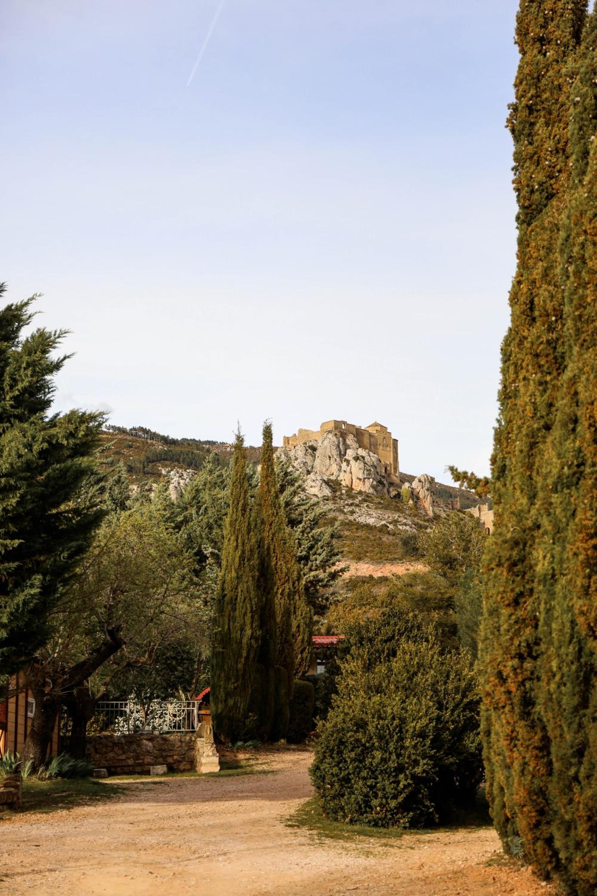 Camping Castillo de Loarre