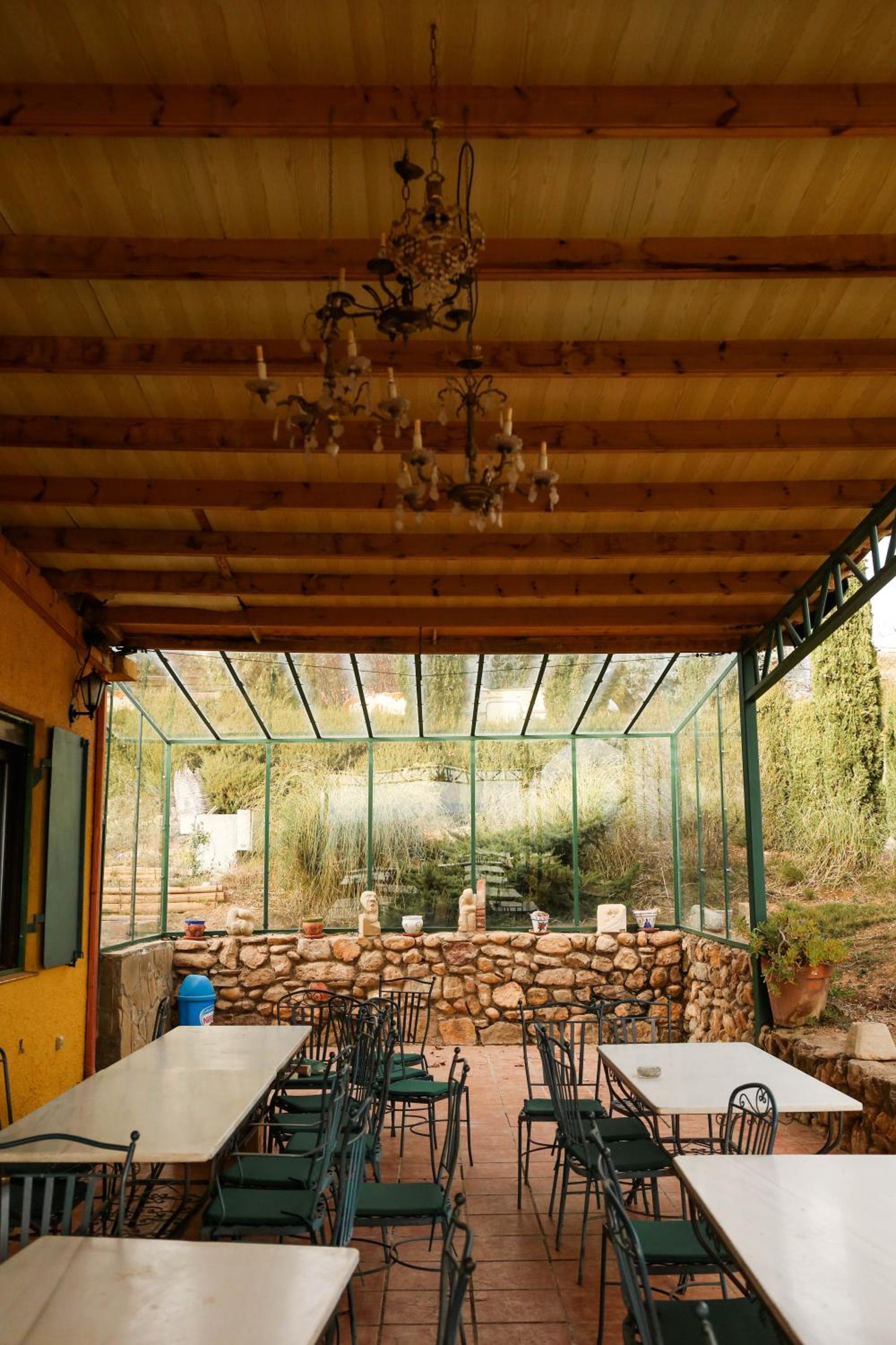 Camping Castillo de Loarre