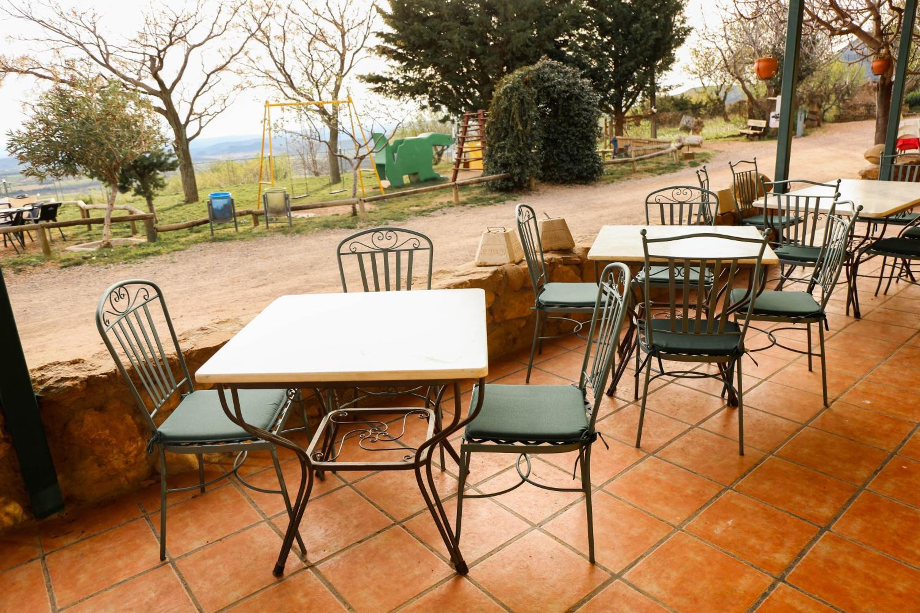 Camping Castillo de Loarre