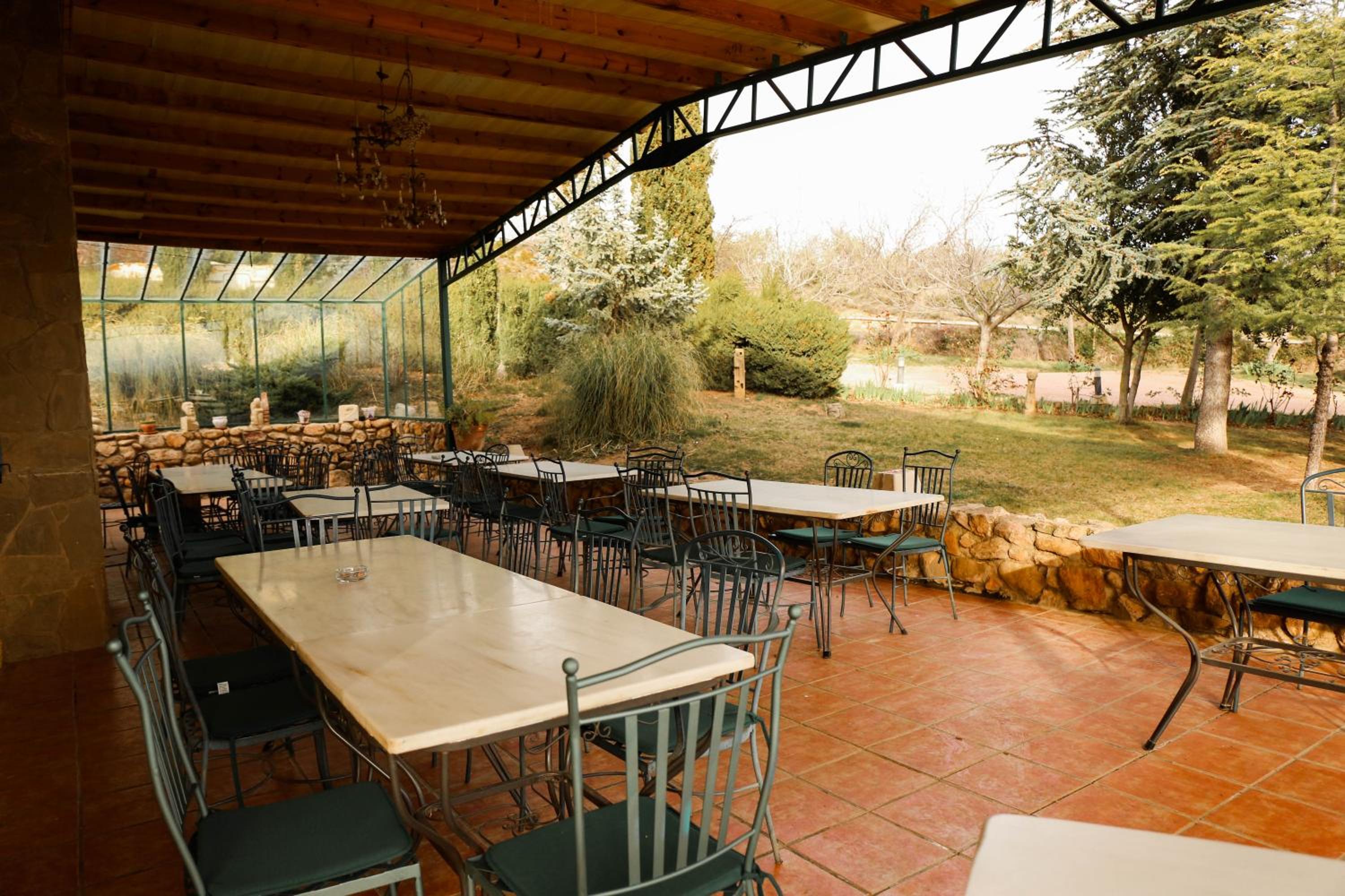 Camping Castillo de Loarre