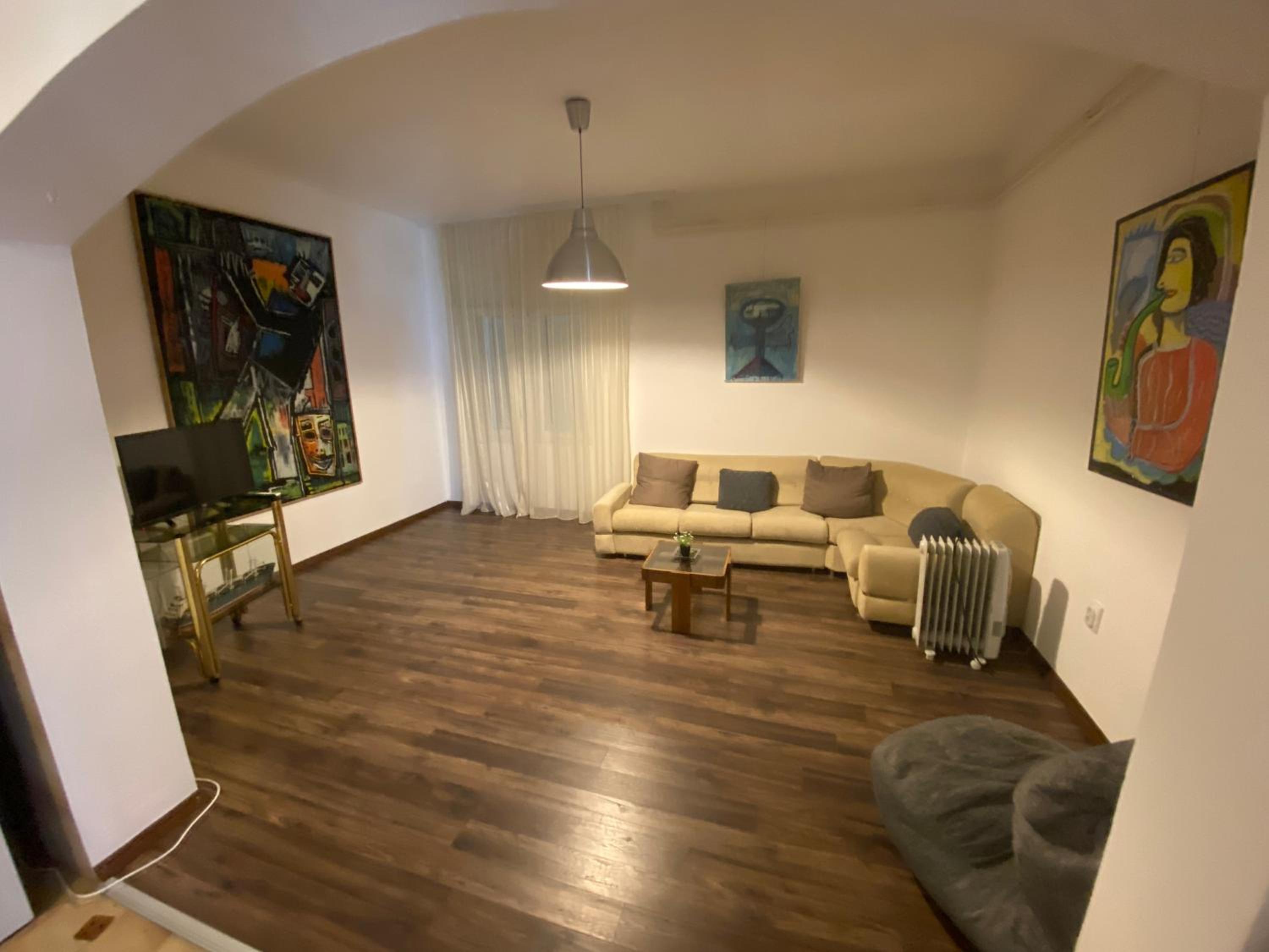 SEAFRONT GARDEN APARTMENT view 5