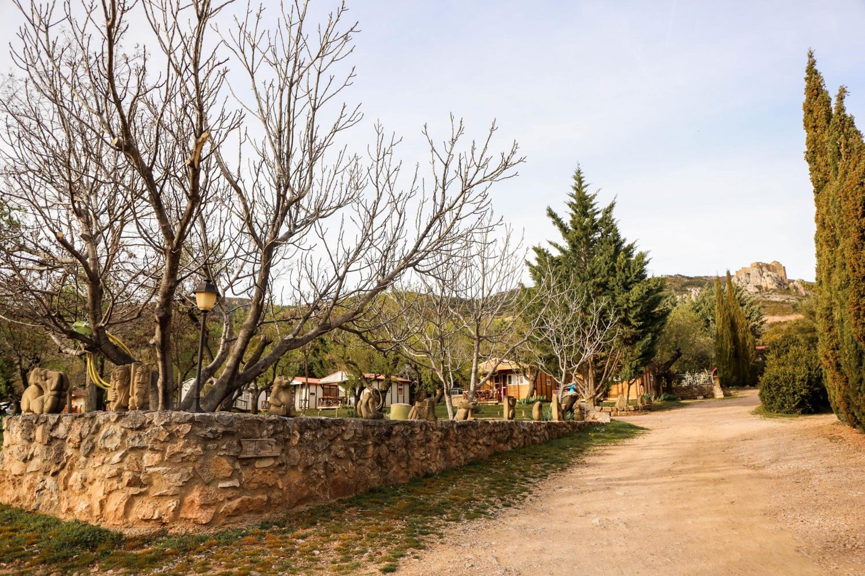 Camping Castillo de Loarre