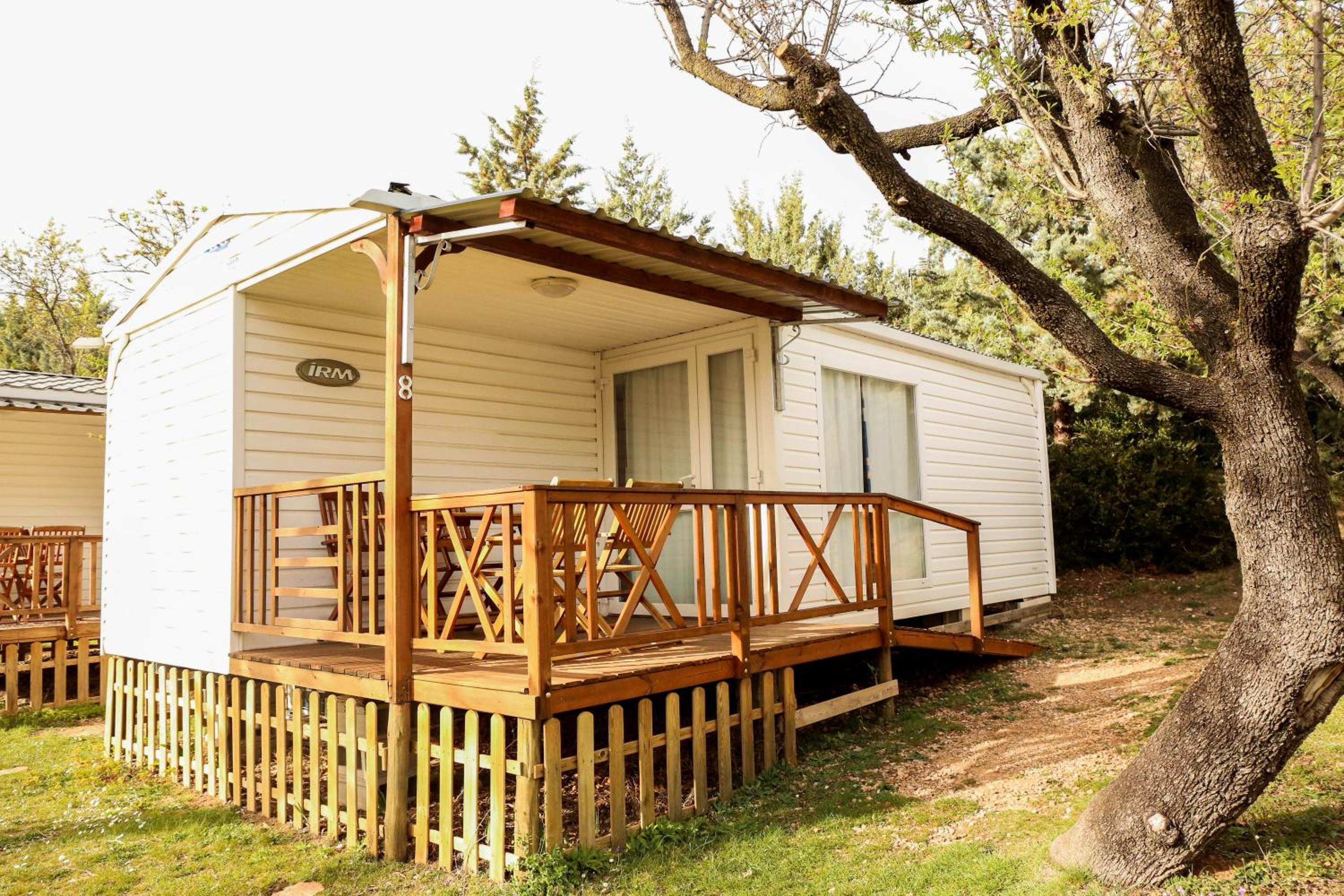 Camping Castillo de Loarre