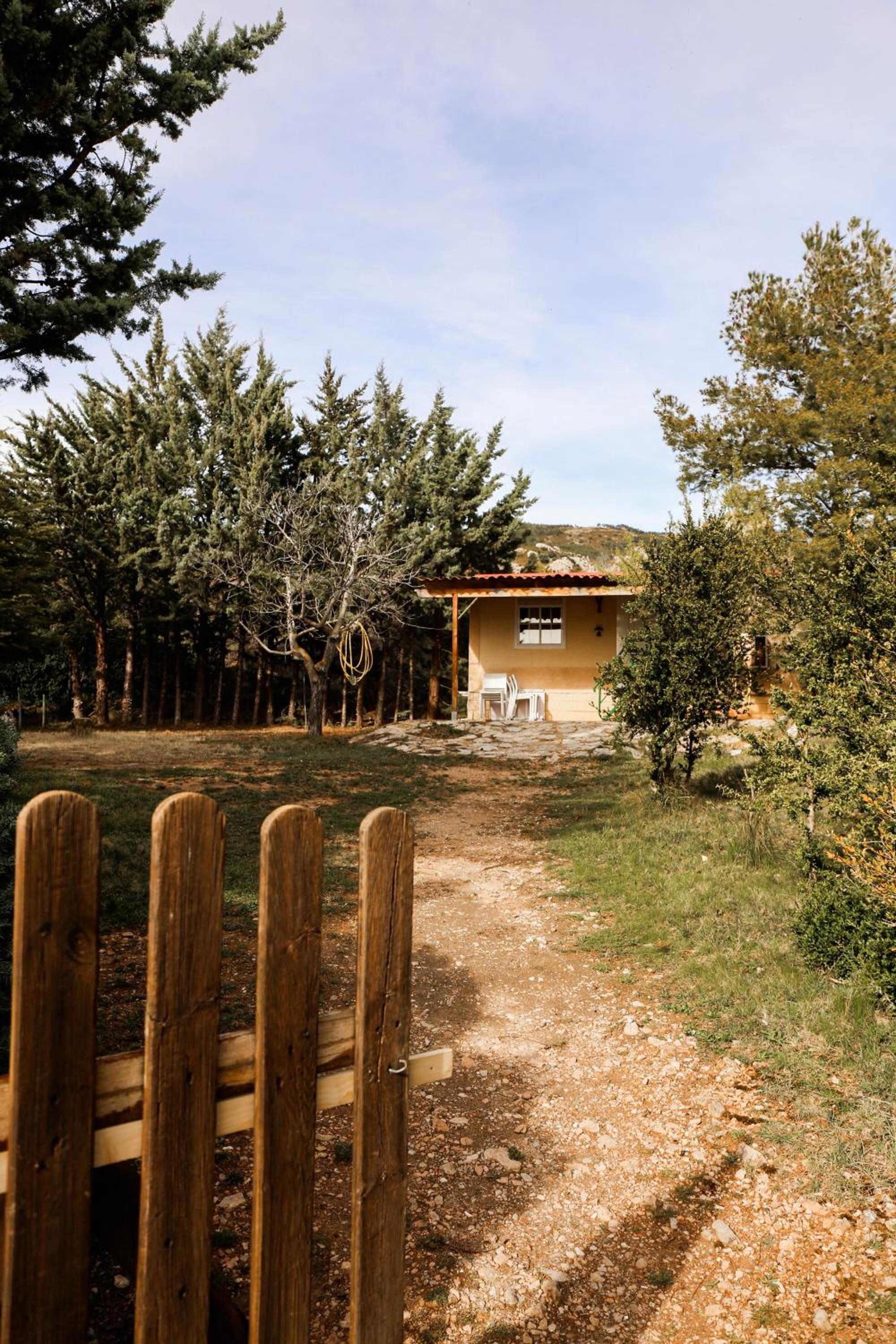 Camping Castillo de Loarre