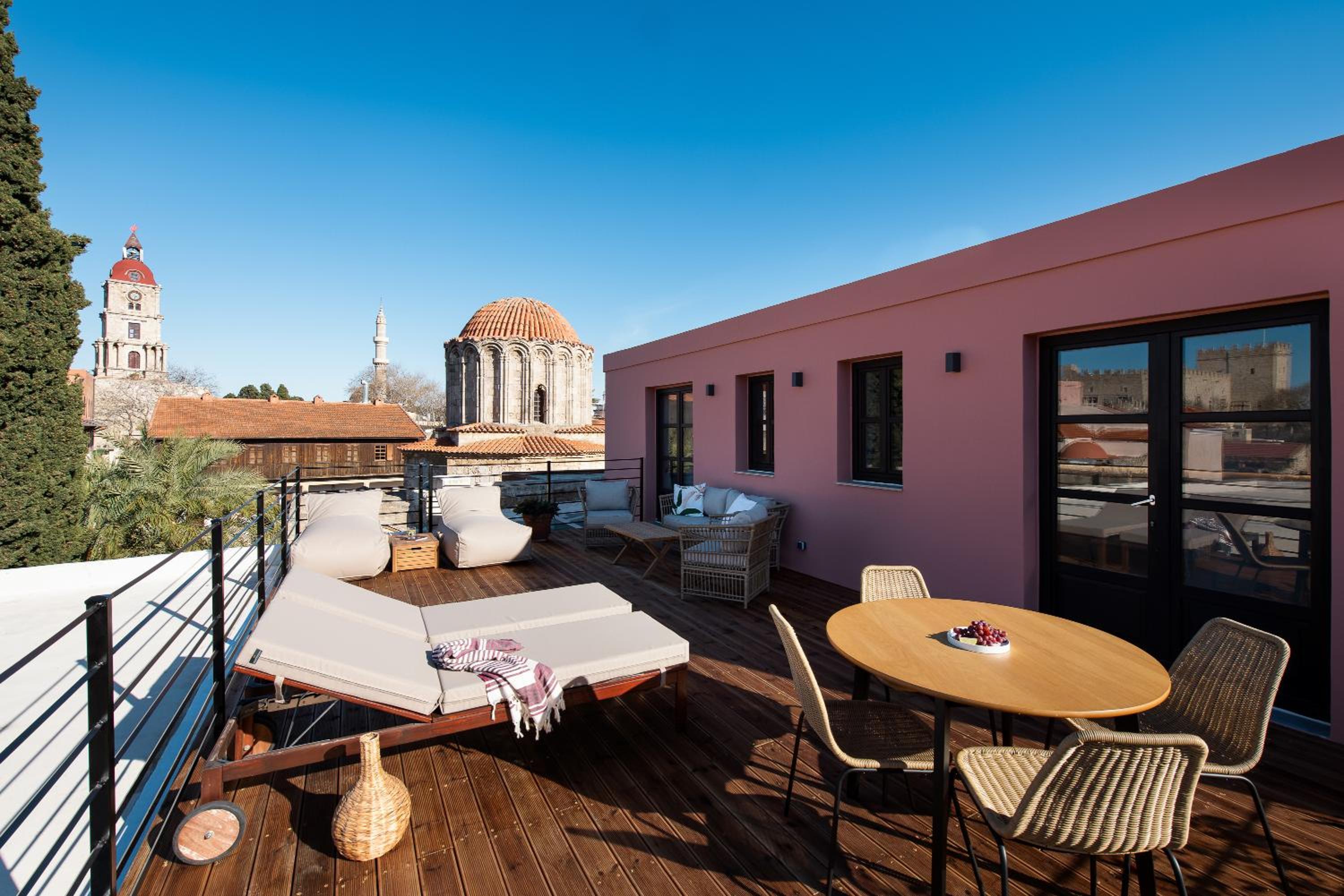 Fluvian Terrace