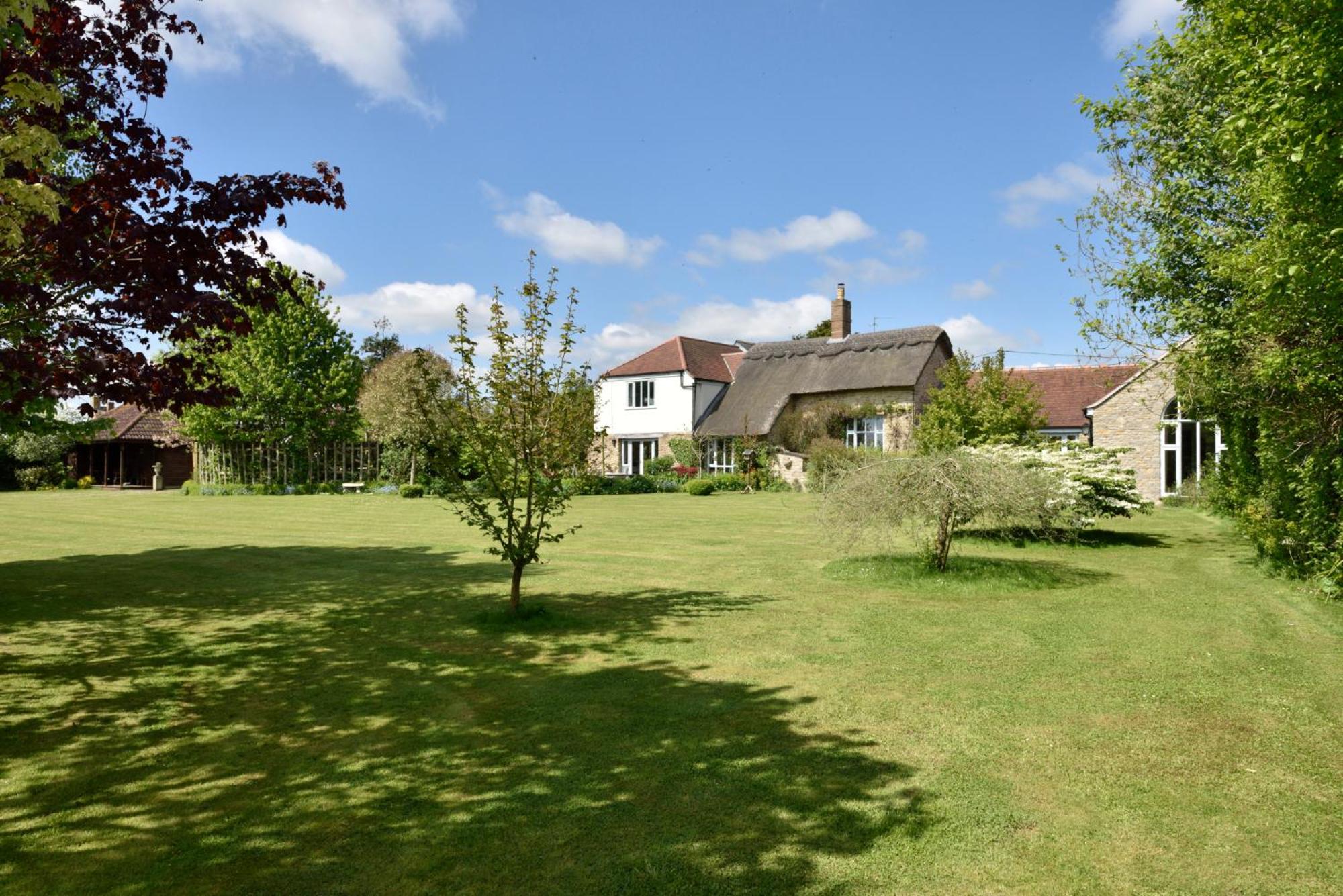 Munden House