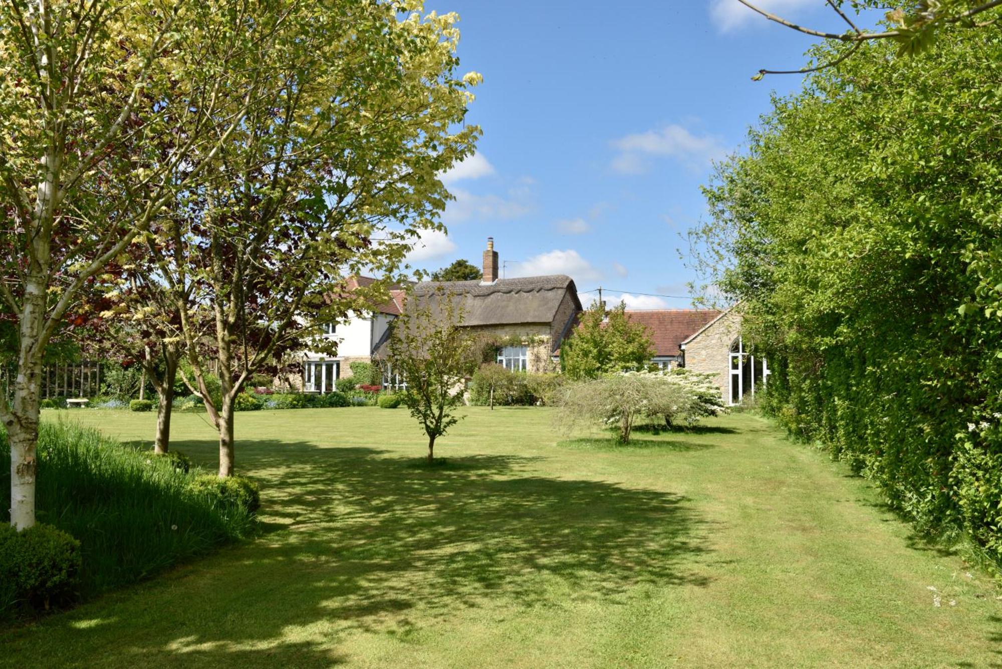 Munden House
